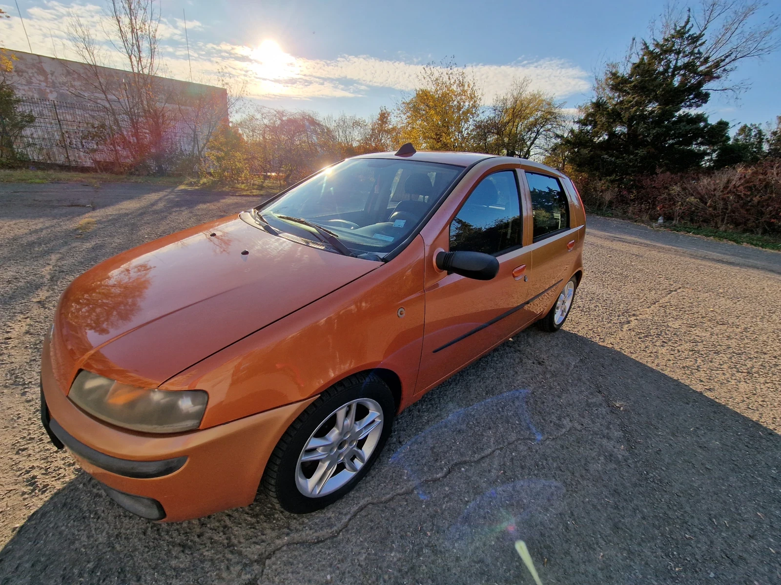 Fiat Punto  - изображение 6