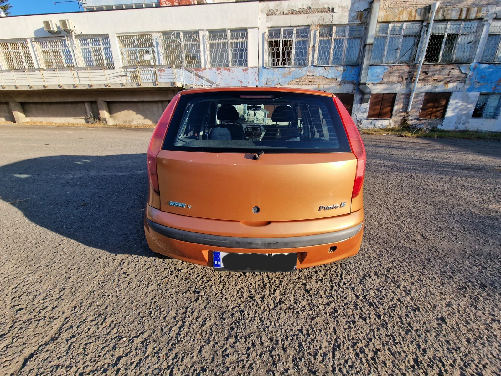 Fiat Punto  - изображение 2