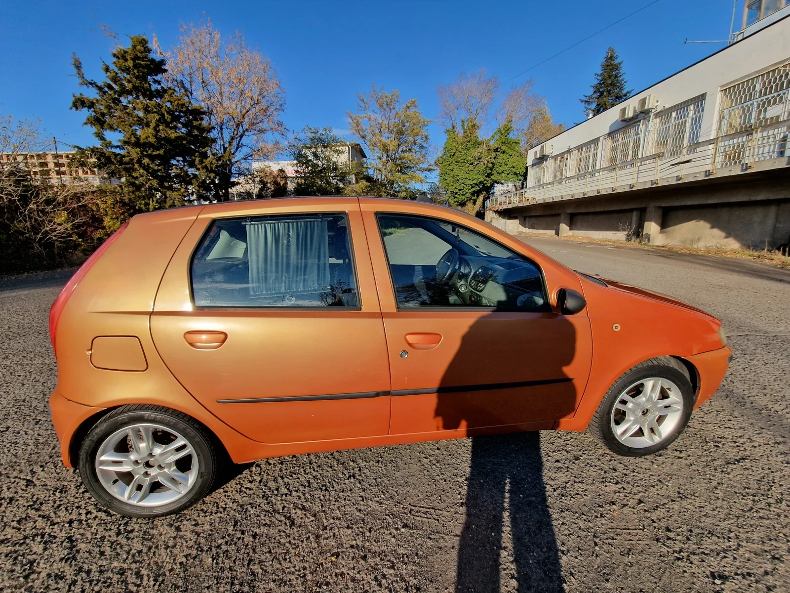 Fiat Punto  - изображение 8