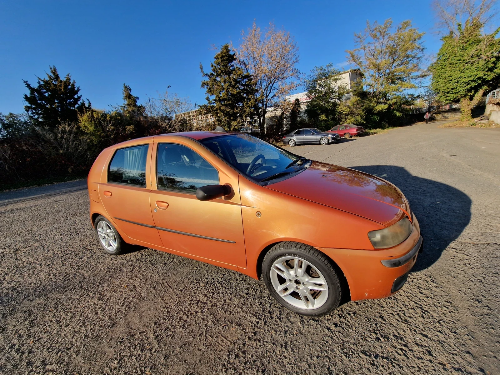 Fiat Punto  - изображение 7