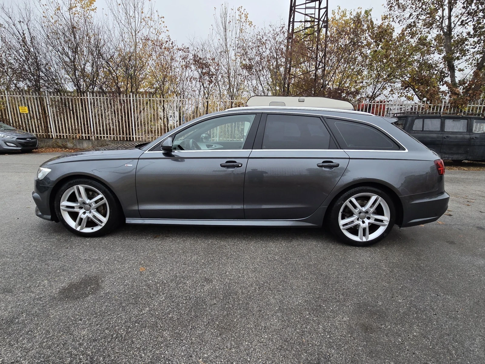 Audi A6 3.0TDI S-LINE - изображение 3