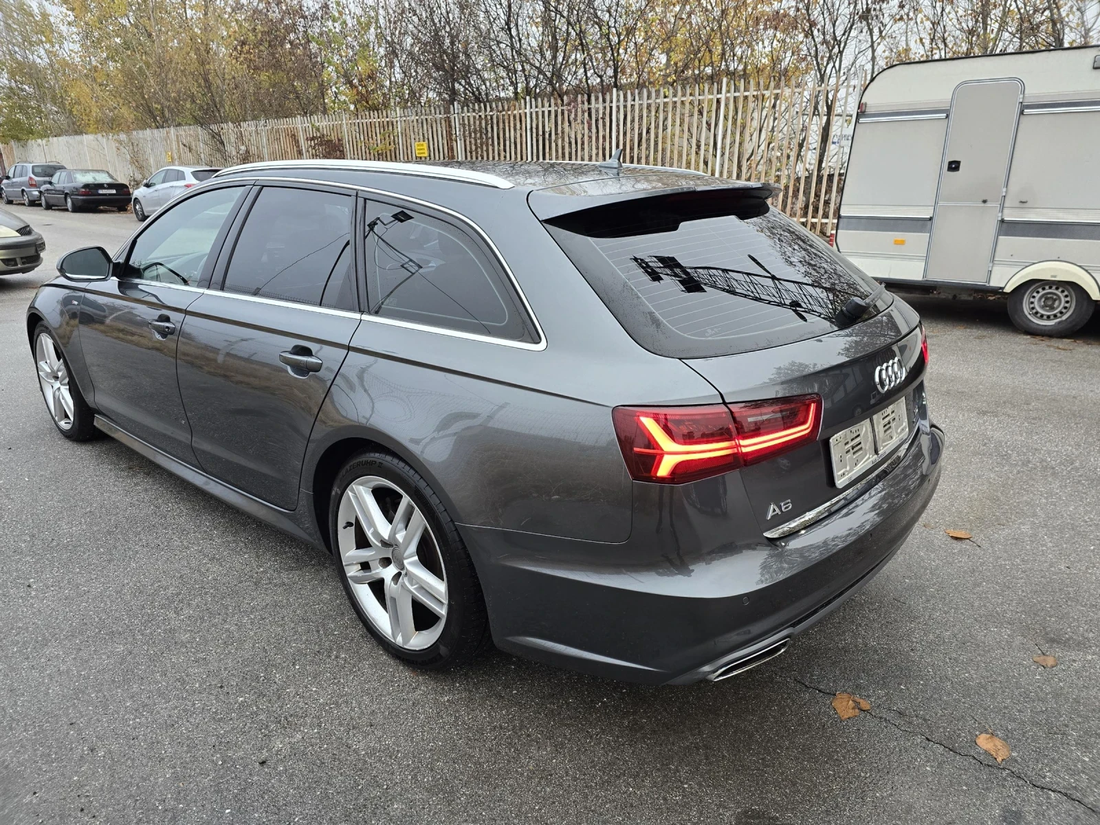 Audi A6 3.0TDI S-LINE - изображение 7