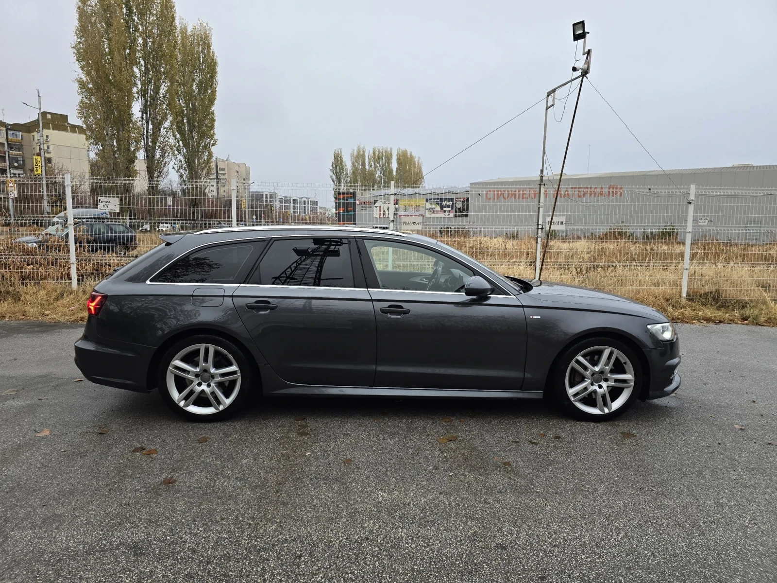 Audi A6 3.0TDI S-LINE - изображение 4