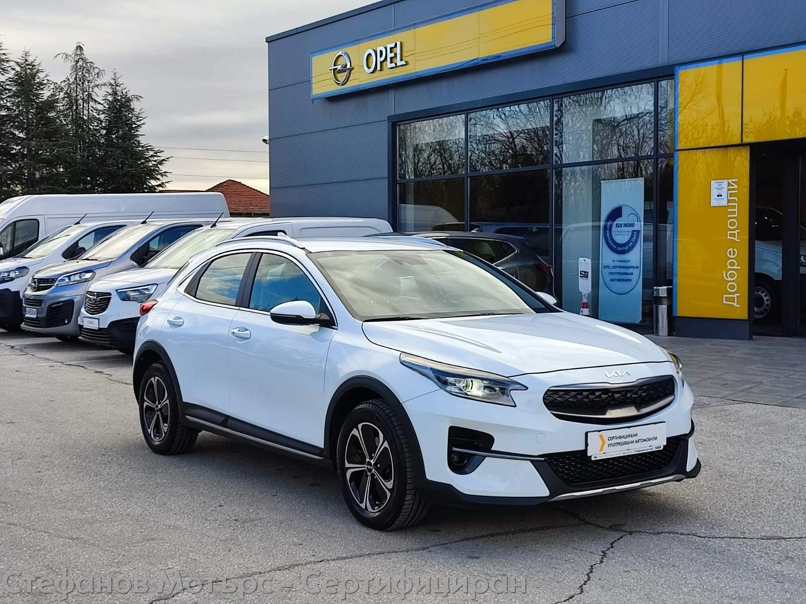 Kia XCeed Vision 1.6 GDI Plug-in-Hybrid (141hp) AT6 - изображение 3