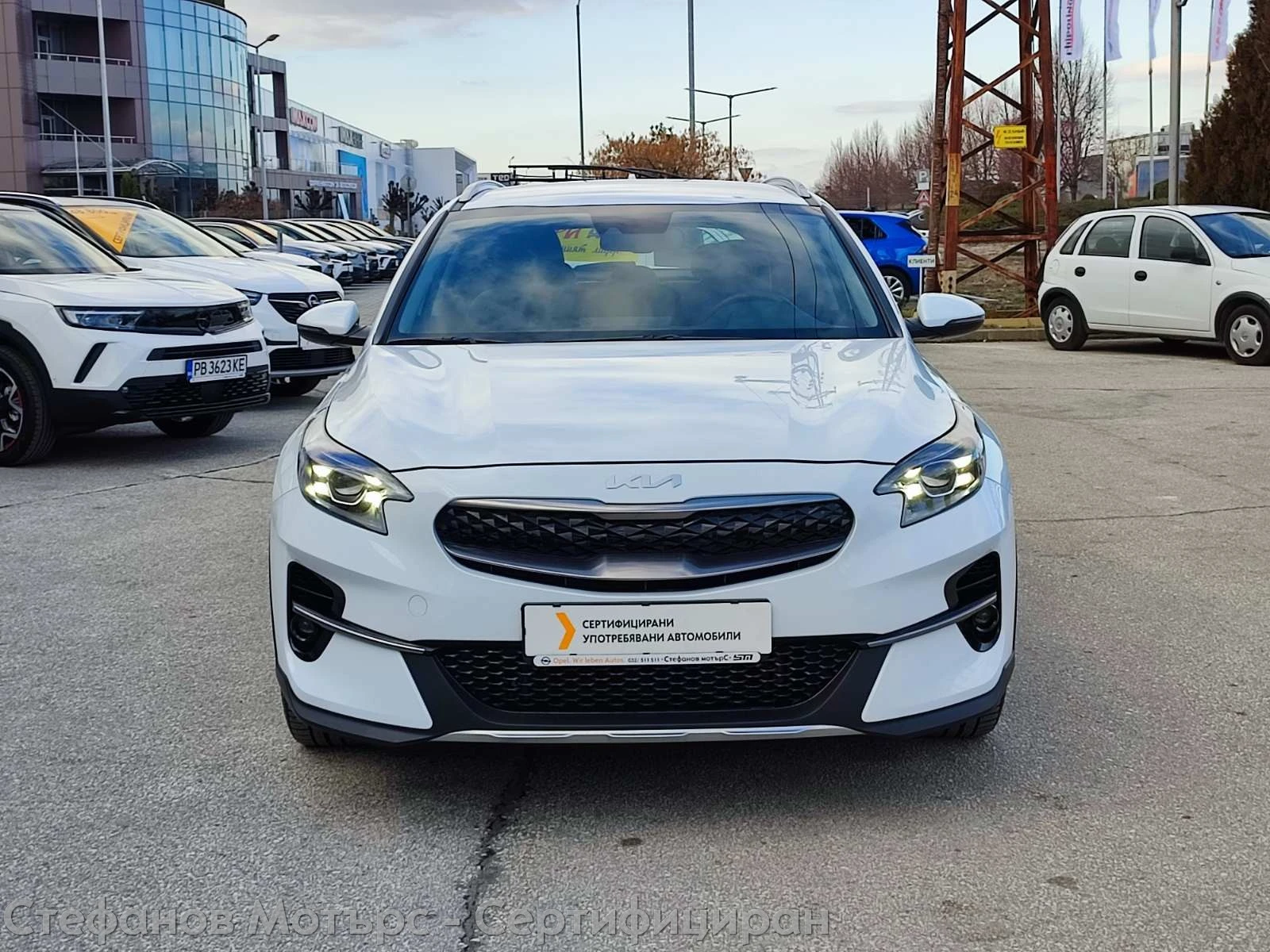 Kia XCeed Vision 1.6 GDI Plug-in-Hybrid (141hp) AT6 - изображение 2