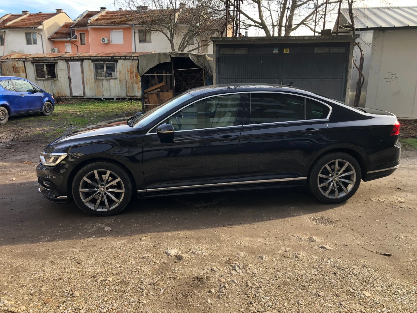 VW Passat B8 Дигитал R Line - изображение 3