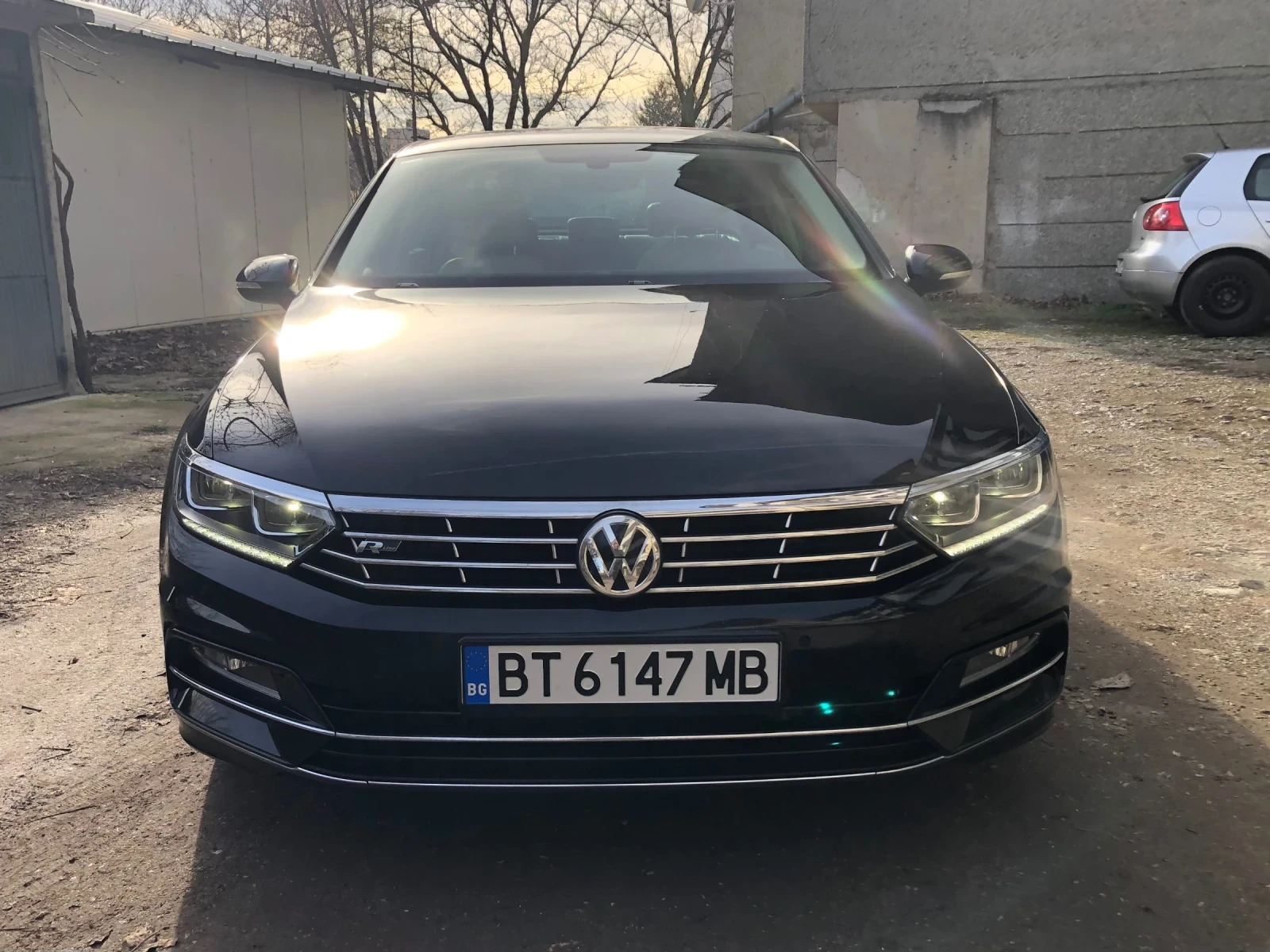 VW Passat B8 Дигитал R Line - изображение 2