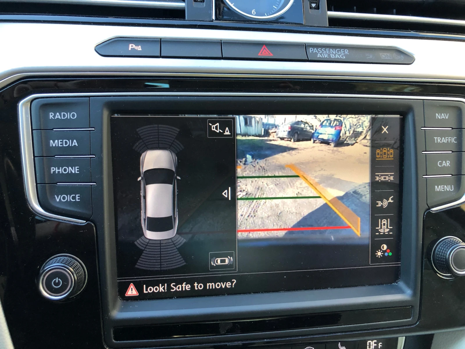 VW Passat B8 Дигитал R Line - изображение 10