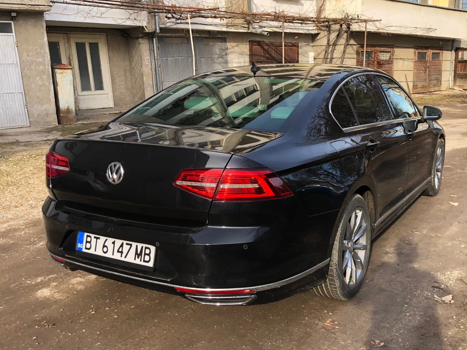 VW Passat B8 Дигитал R Line - изображение 5