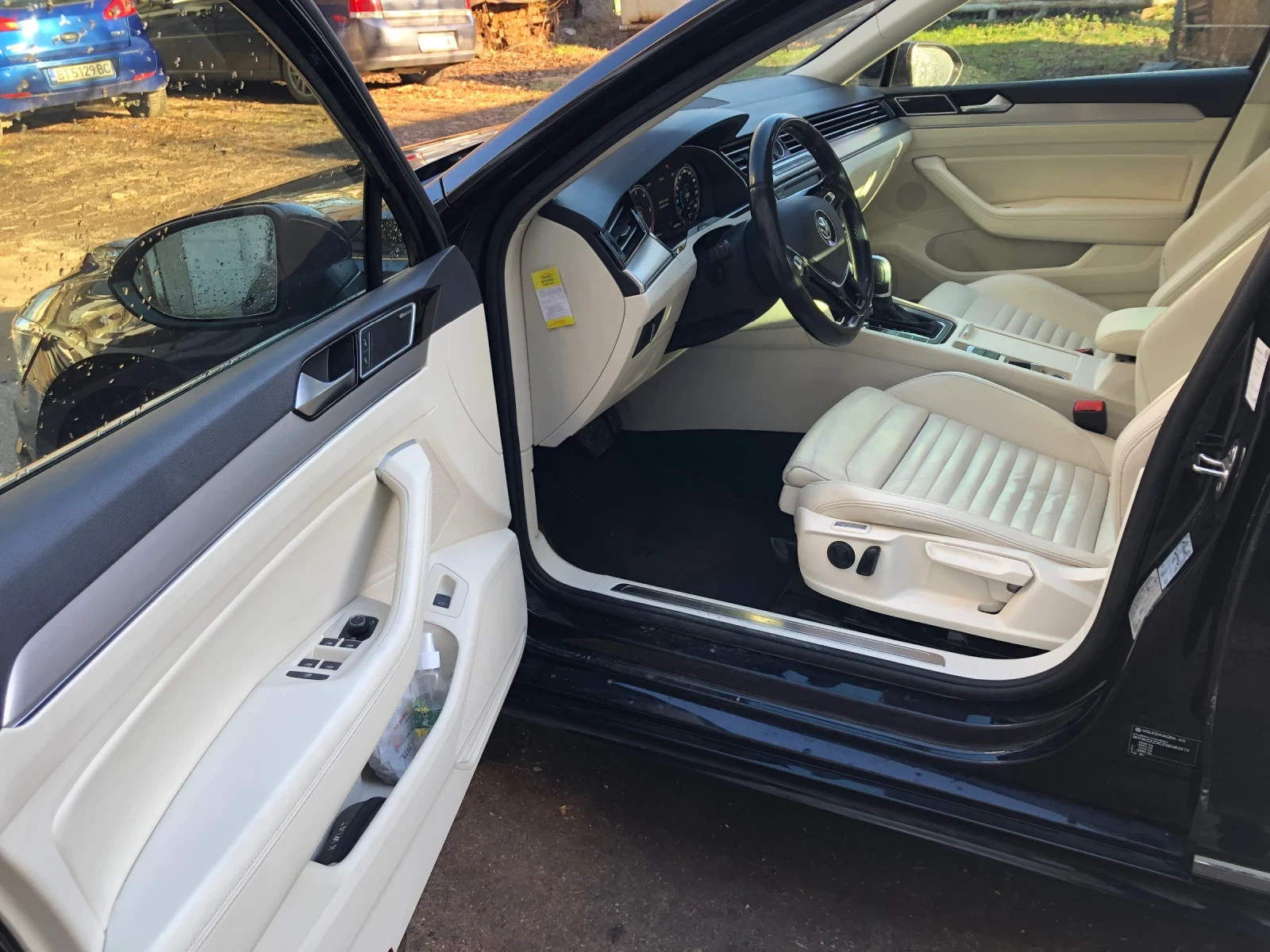 VW Passat B8 Дигитал R Line - изображение 8