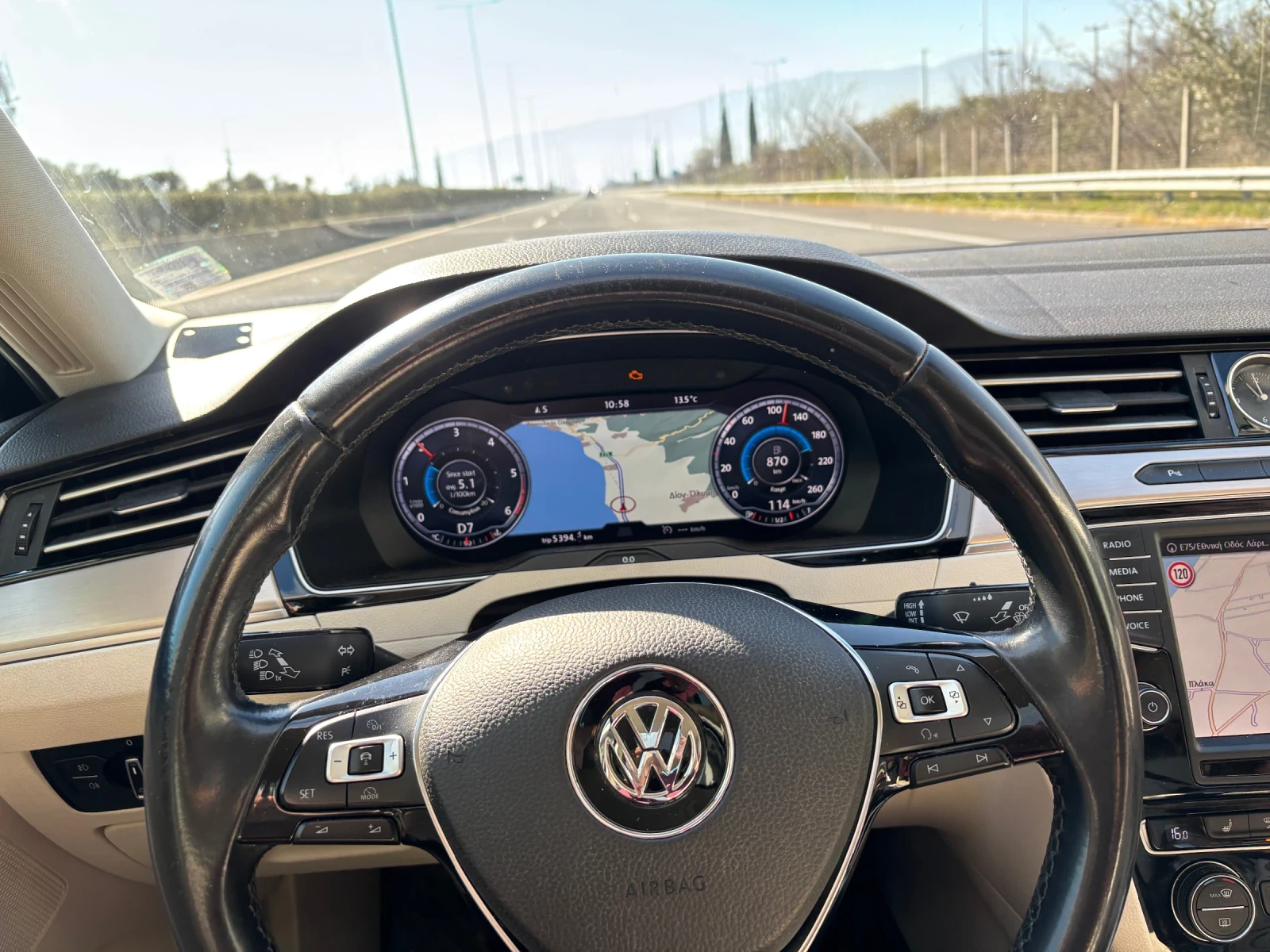 VW Passat B8 Дигитал R Line - изображение 7