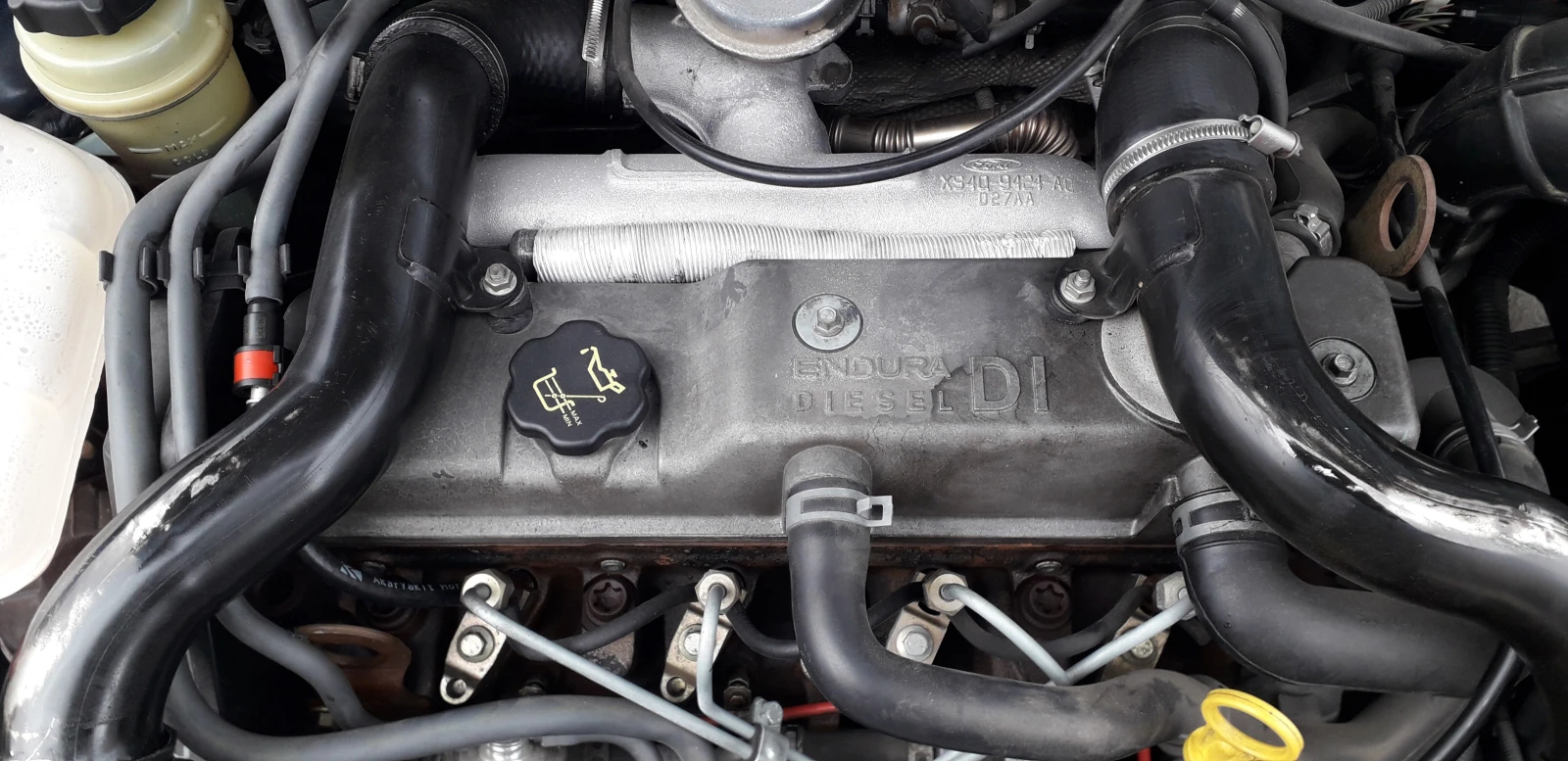 Ford Focus TDDI - изображение 7
