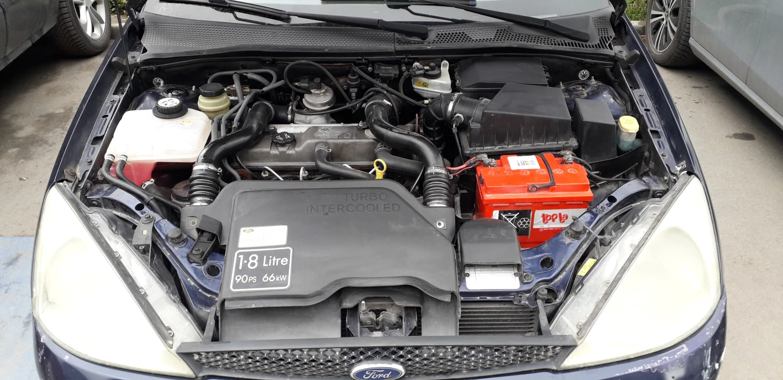 Ford Focus TDDI - изображение 6