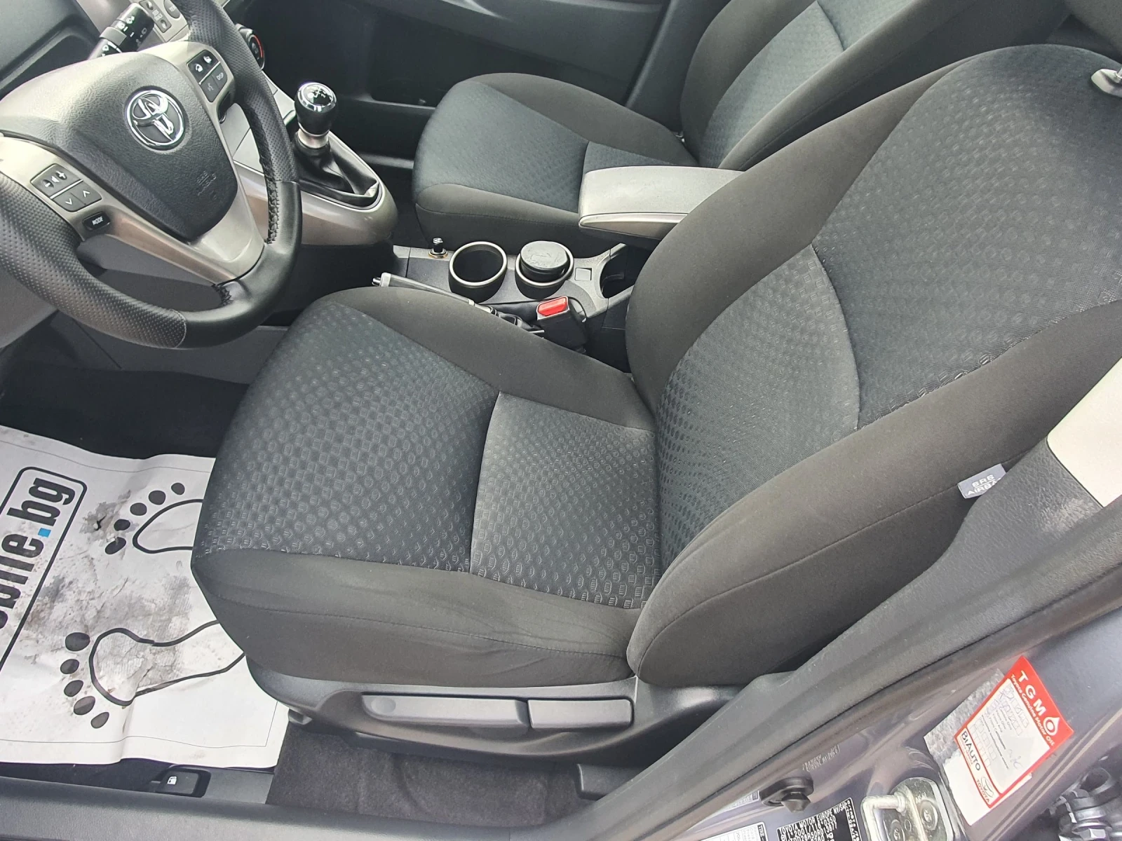 Toyota Verso  - изображение 7