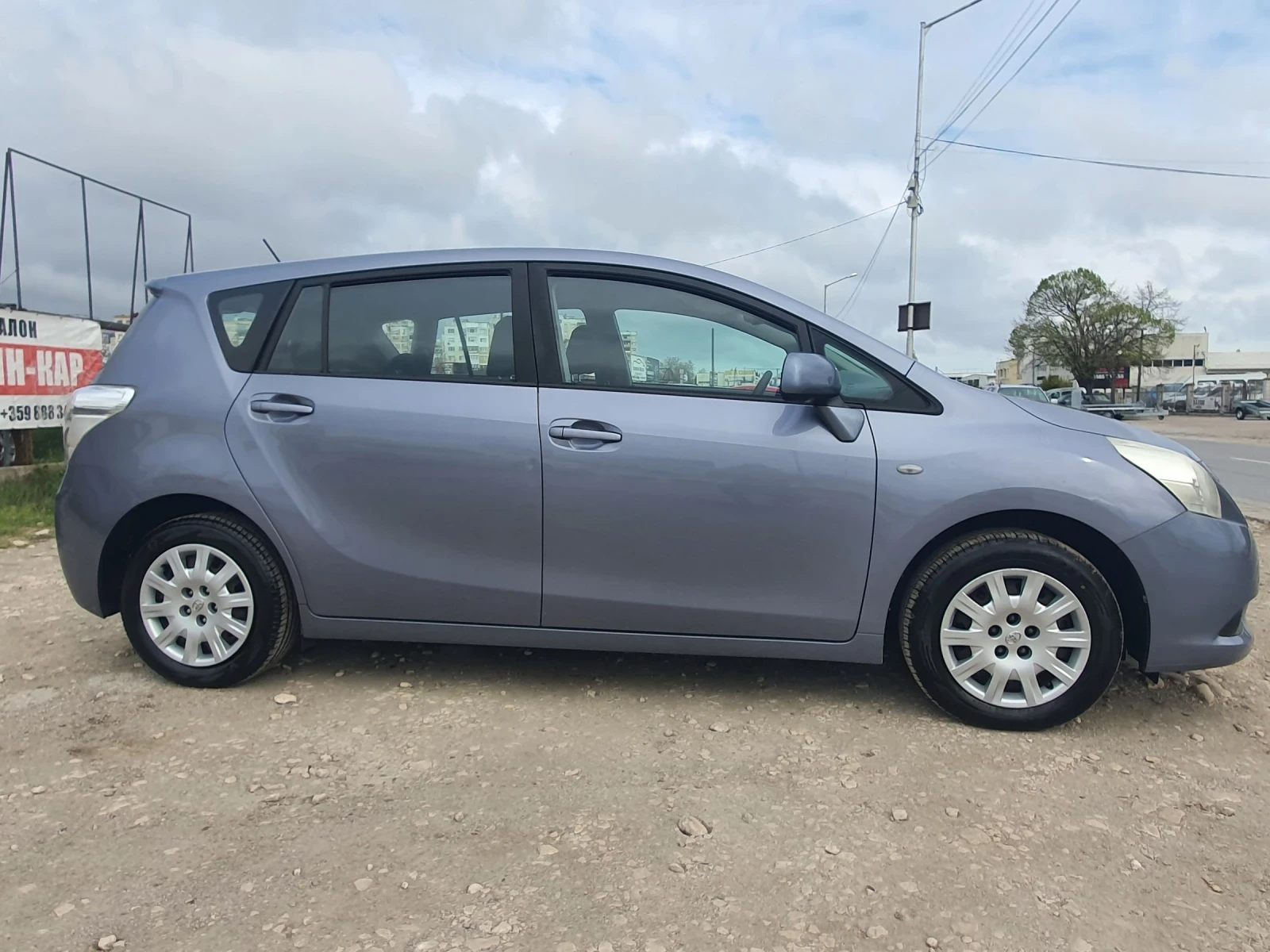 Toyota Verso  - изображение 2