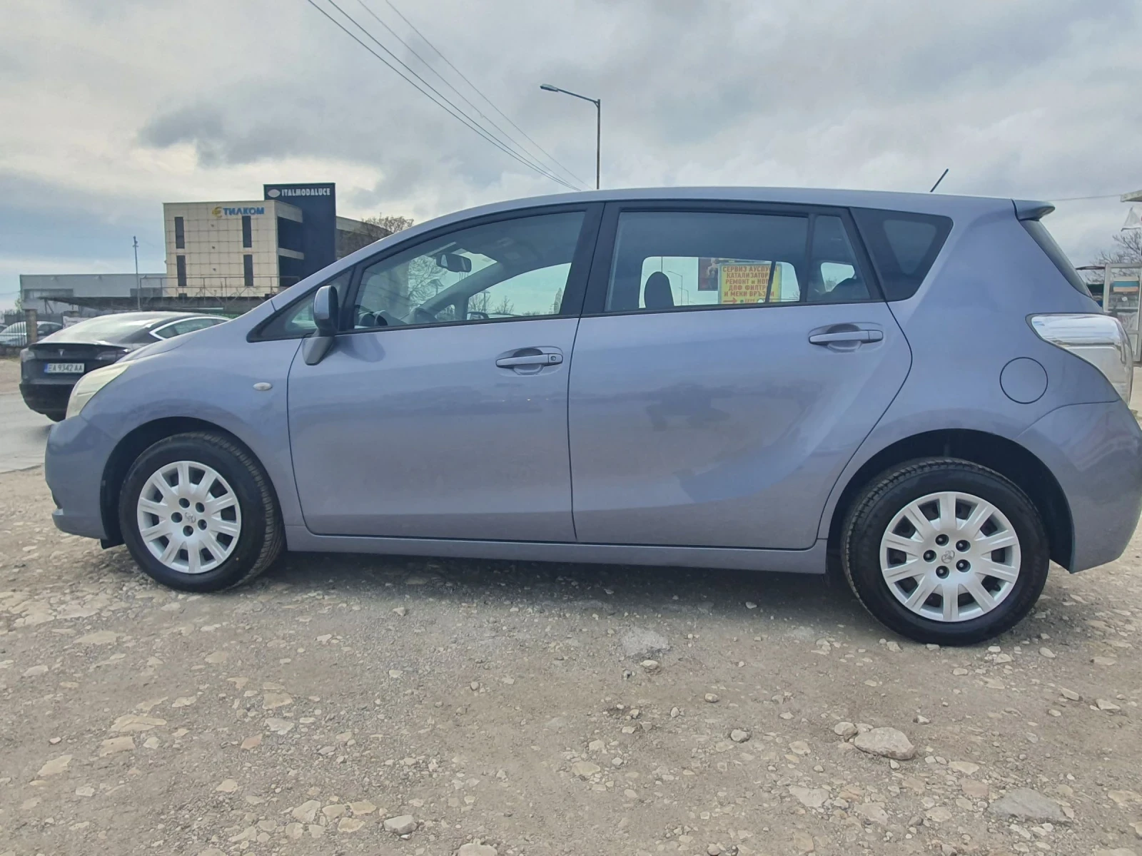 Toyota Verso  - изображение 4