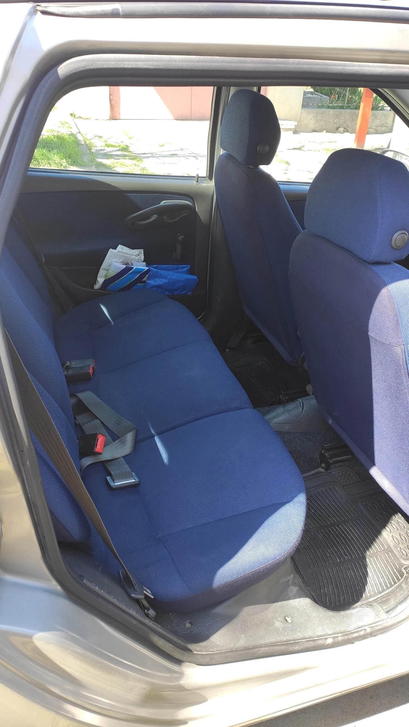 Fiat Punto 1, 3 multijet - изображение 6