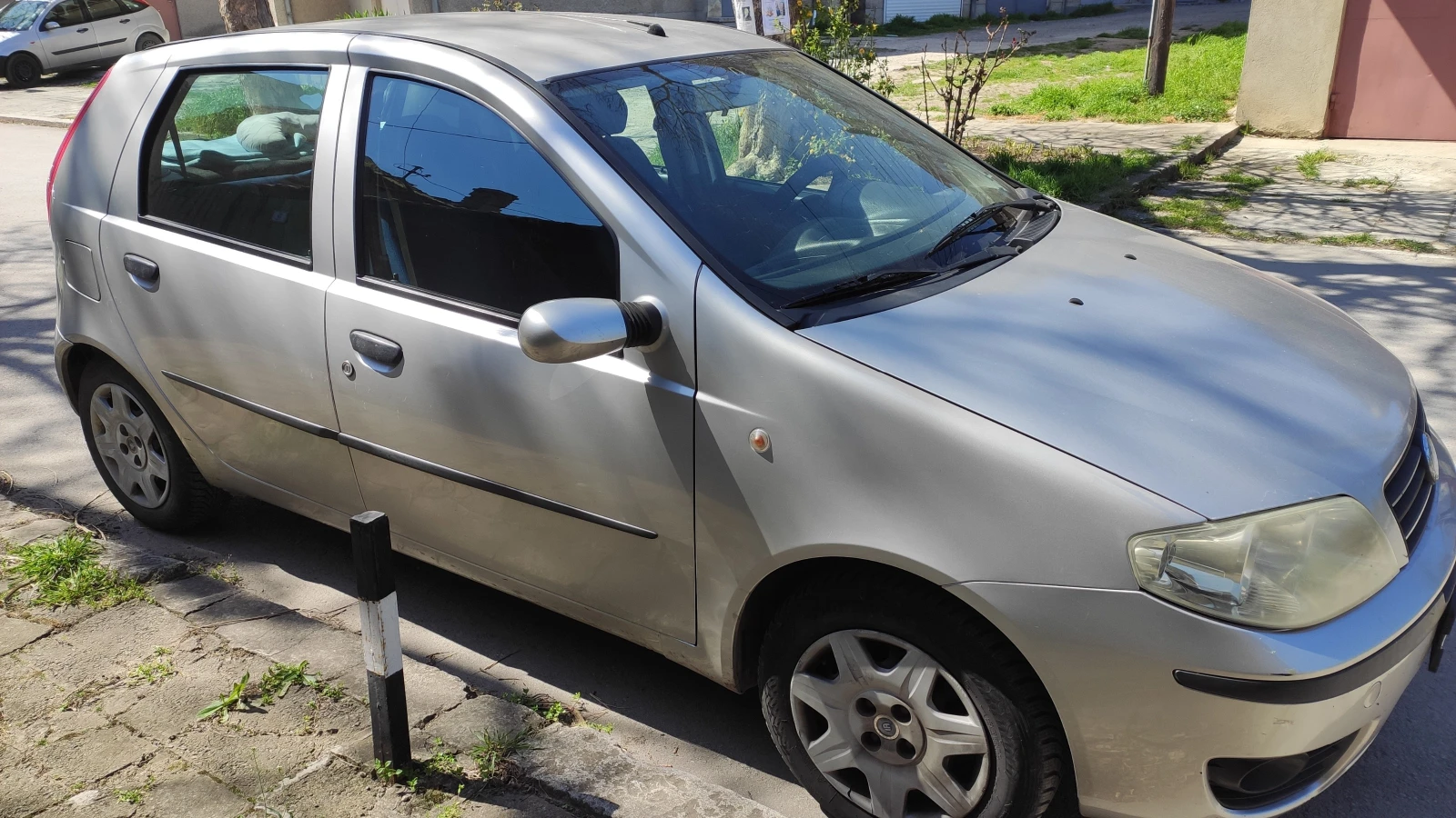 Fiat Punto 1, 3 multijet - изображение 4