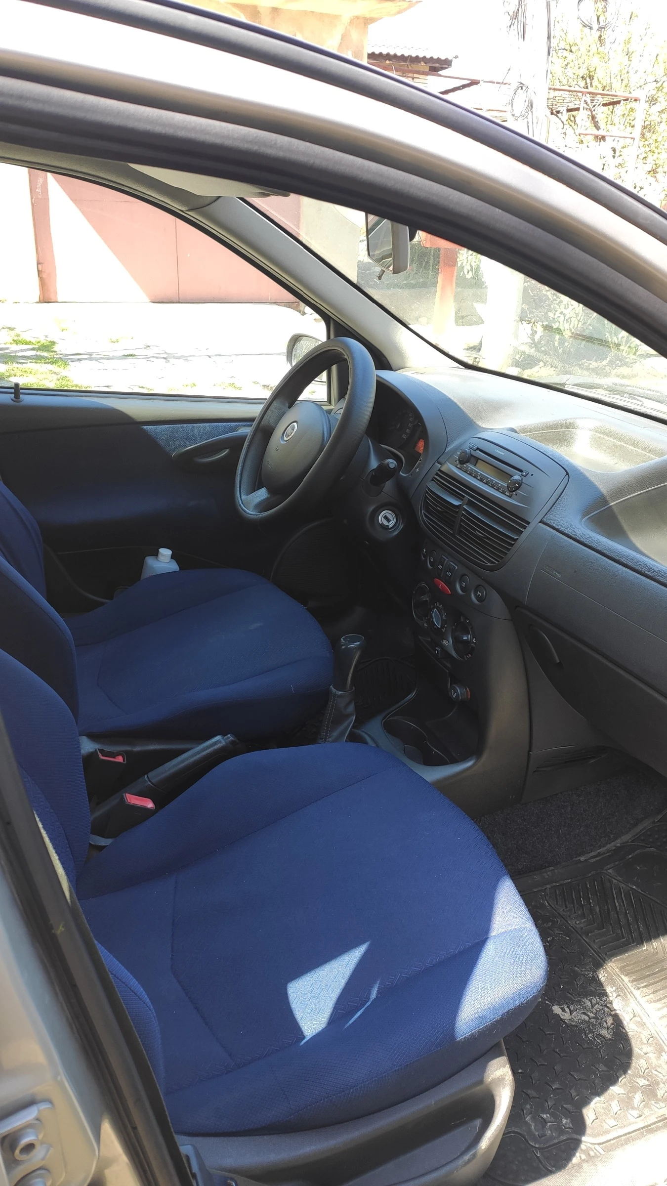 Fiat Punto 1, 3 multijet - изображение 5