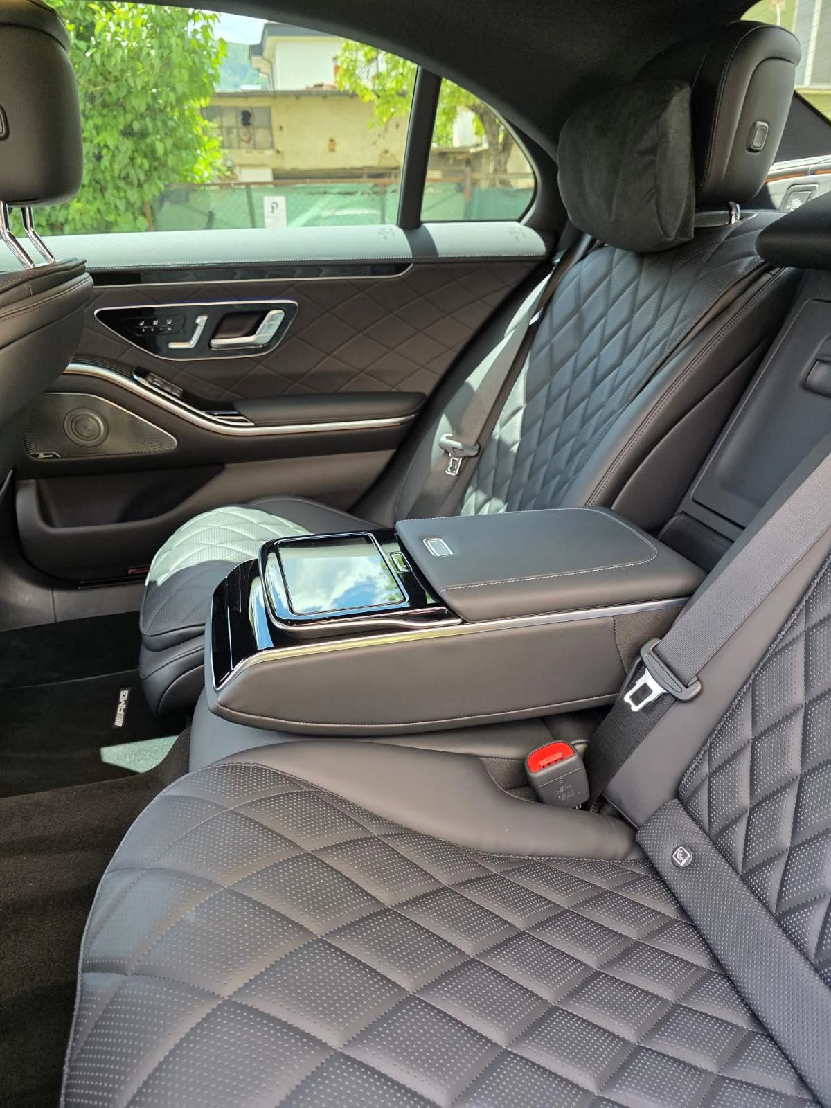 Mercedes-Benz S 450 d 4MATIC L - изображение 9