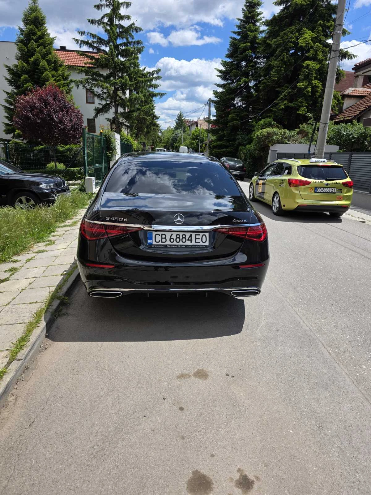Mercedes-Benz S 450 d 4MATIC L - изображение 6