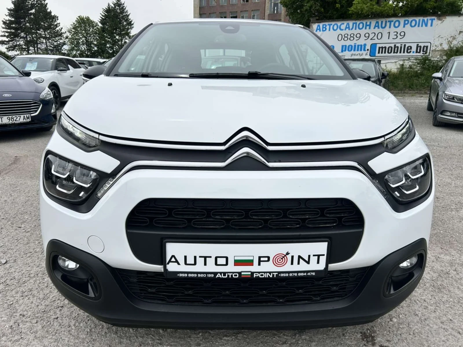 Citroen C3 1.5 HDI 100 *  FACELIFT * FULL LED * NAVI * EURO 6 - изображение 2