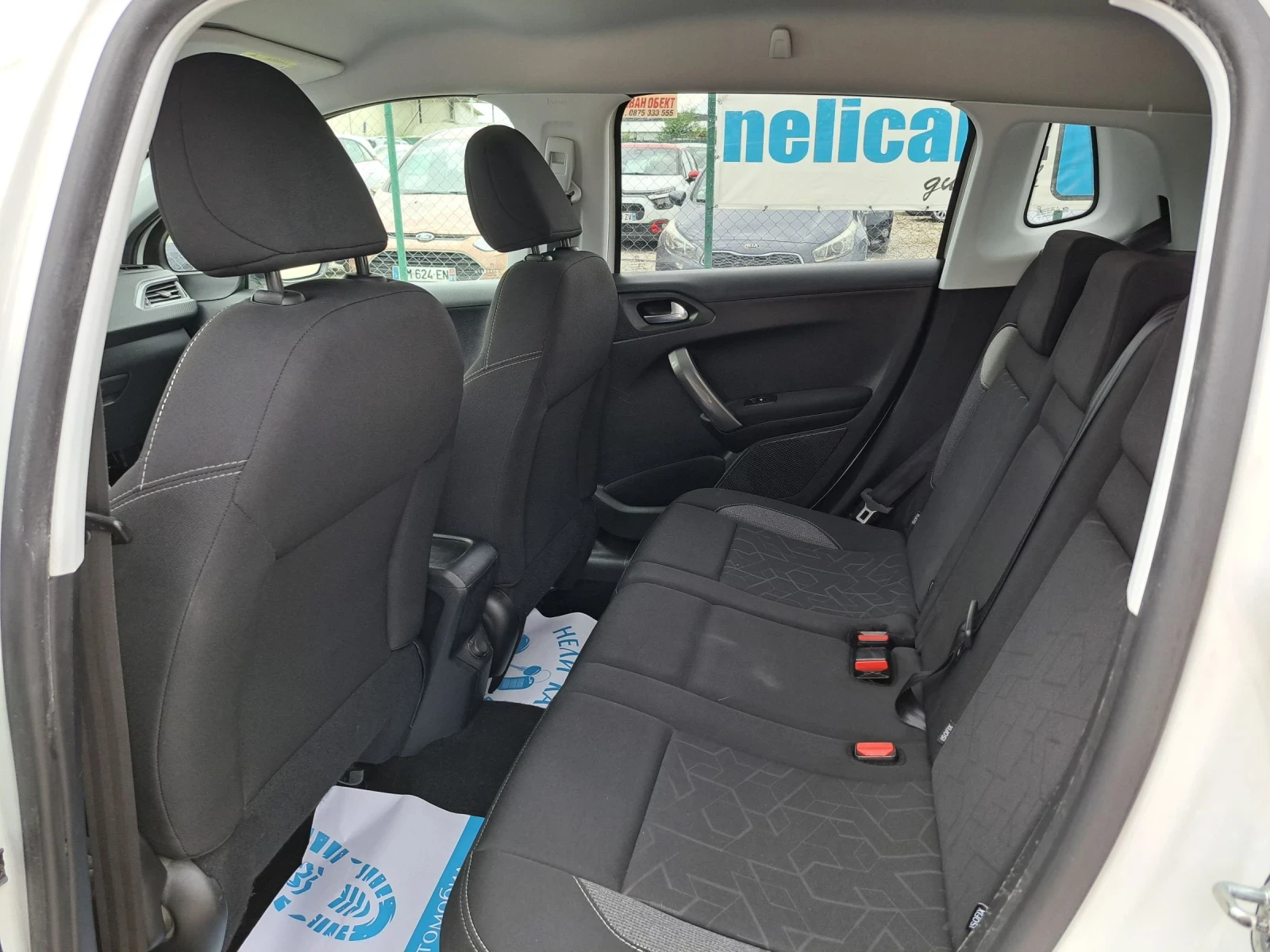 Peugeot 2008 1.2 i face lift | Mobile.bg   11