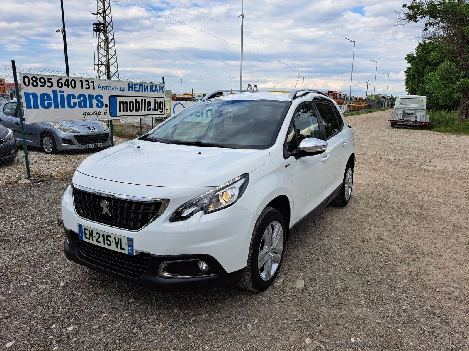 Peugeot 2008 1.2 i face lift | Mobile.bg   1