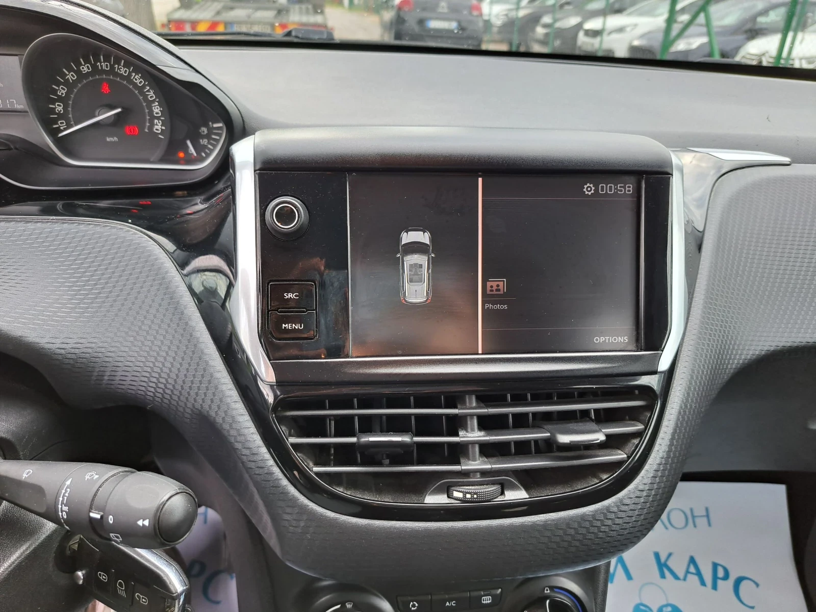 Peugeot 2008 1.2 i face lift | Mobile.bg   15