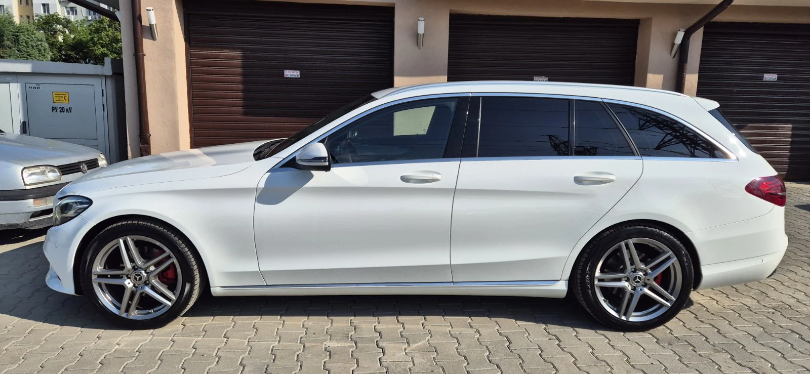 Mercedes-Benz C 220 W 205 Facelift - изображение 6