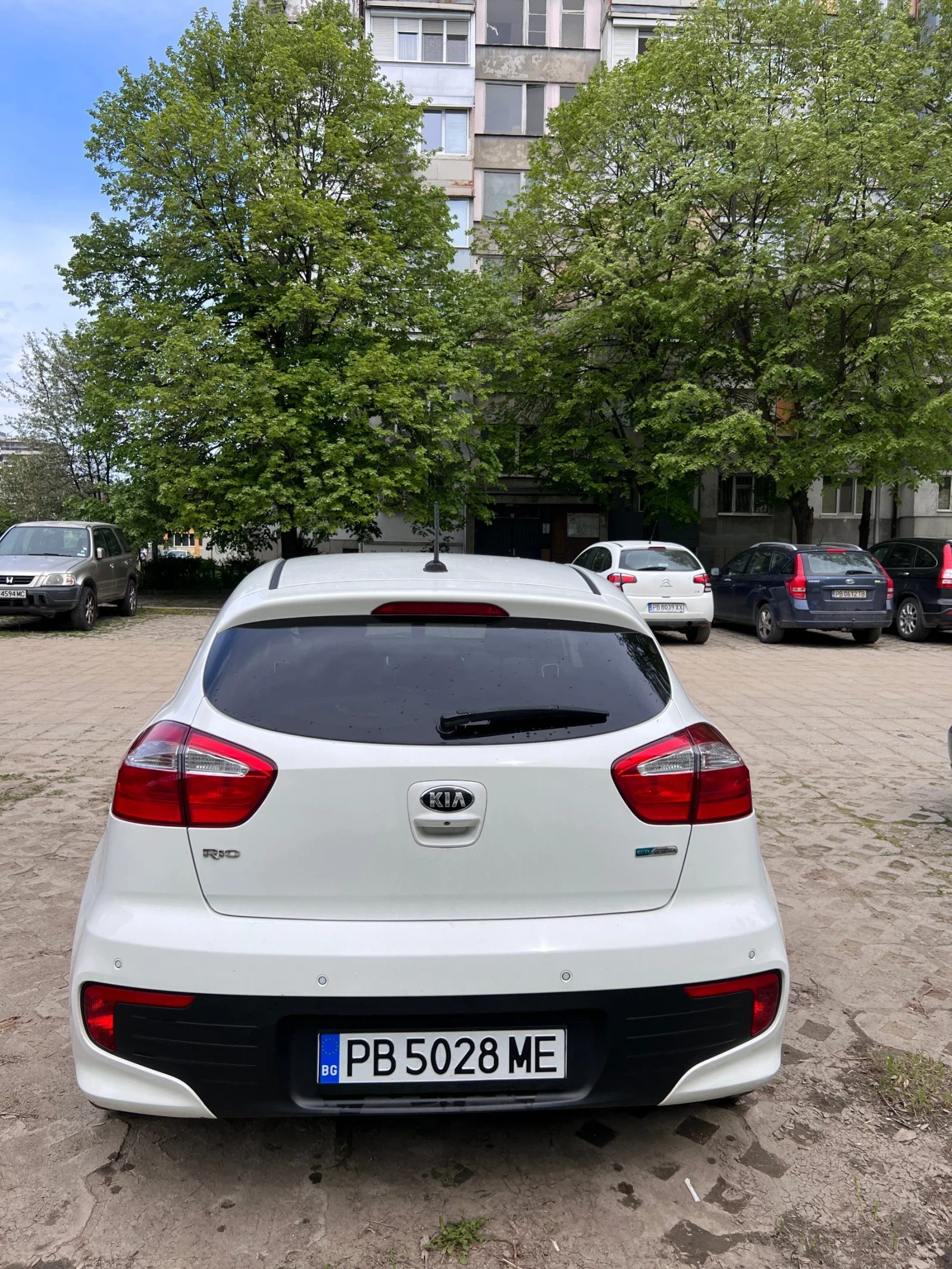 Kia Rio 1.1 CRDI PRESTIGE EDITION - изображение 3