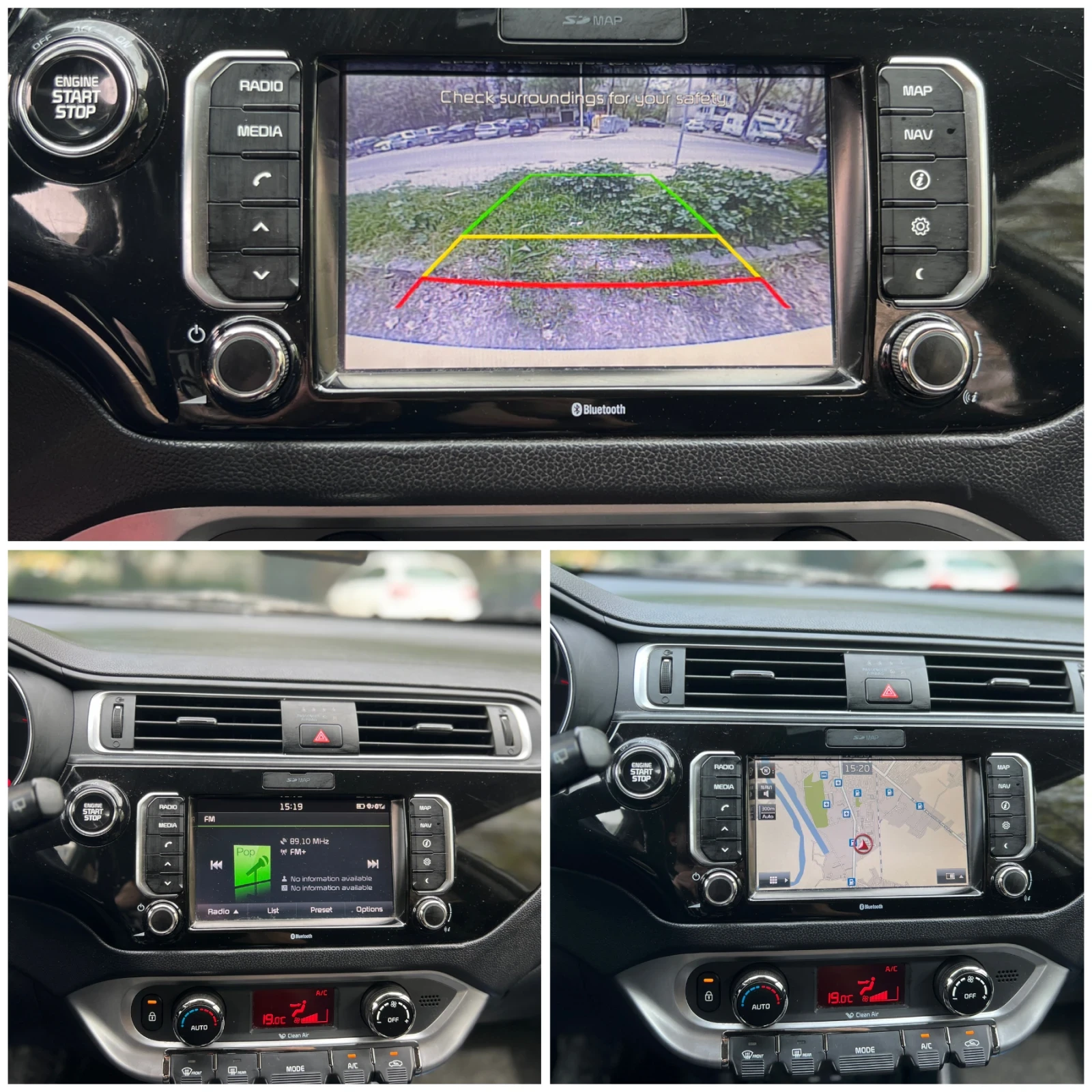 Kia Rio 1.1 CRDI PRESTIGE EDITION - изображение 9