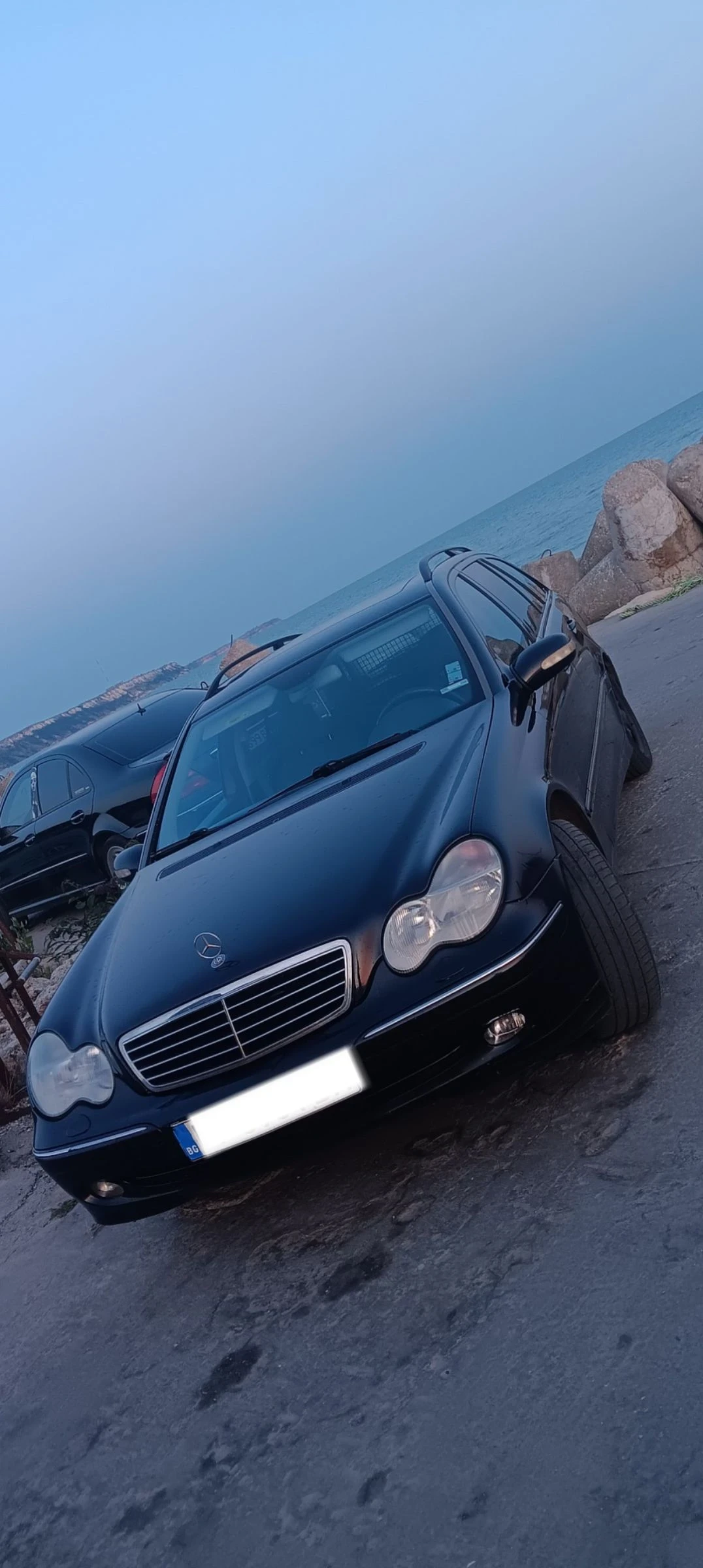 Mercedes-Benz C 320 3.2 Бензин/Газ - изображение 6