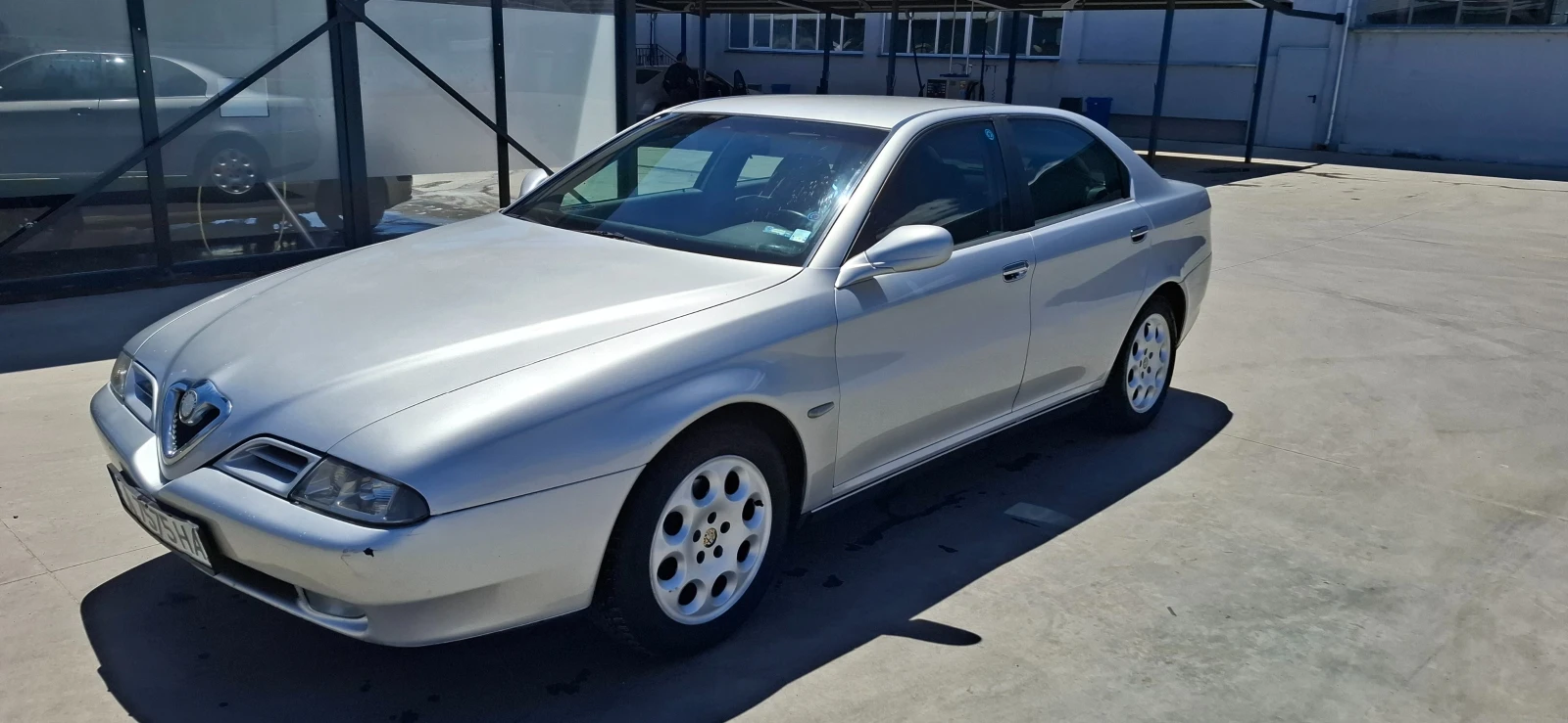 Alfa Romeo 166  - изображение 2
