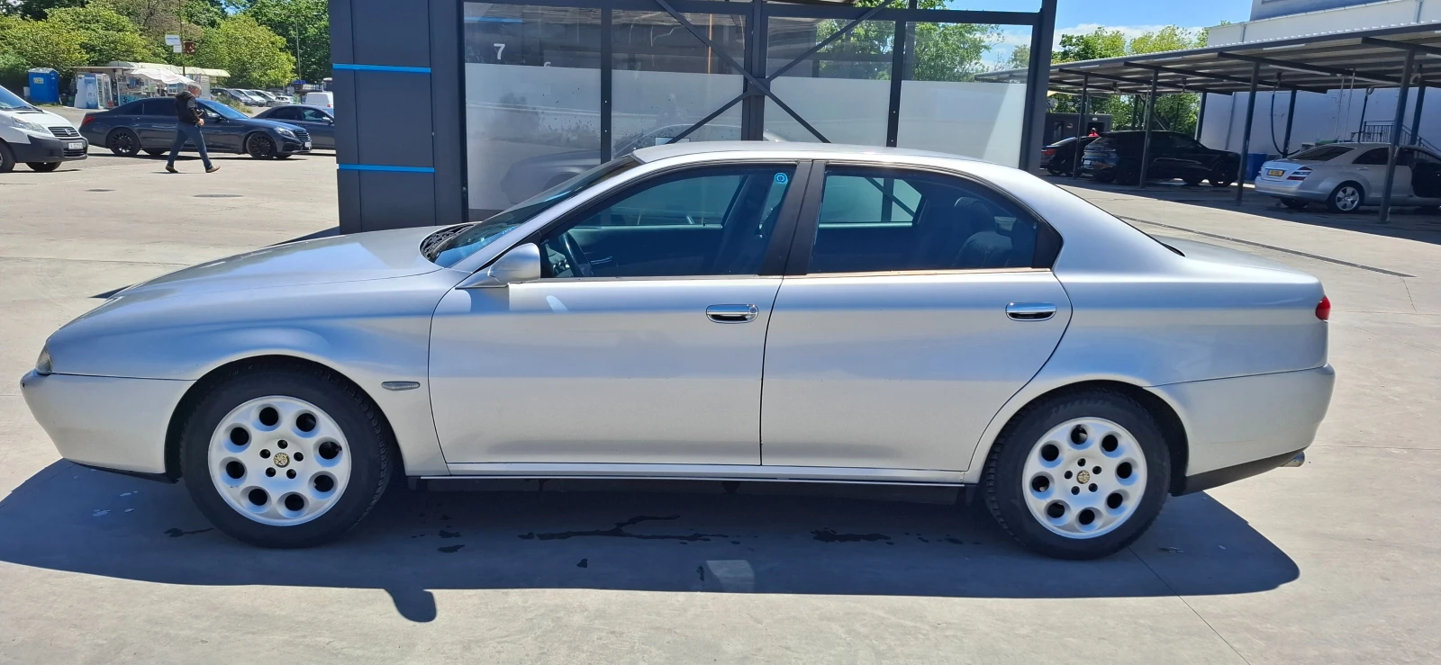 Alfa Romeo 166  - изображение 3