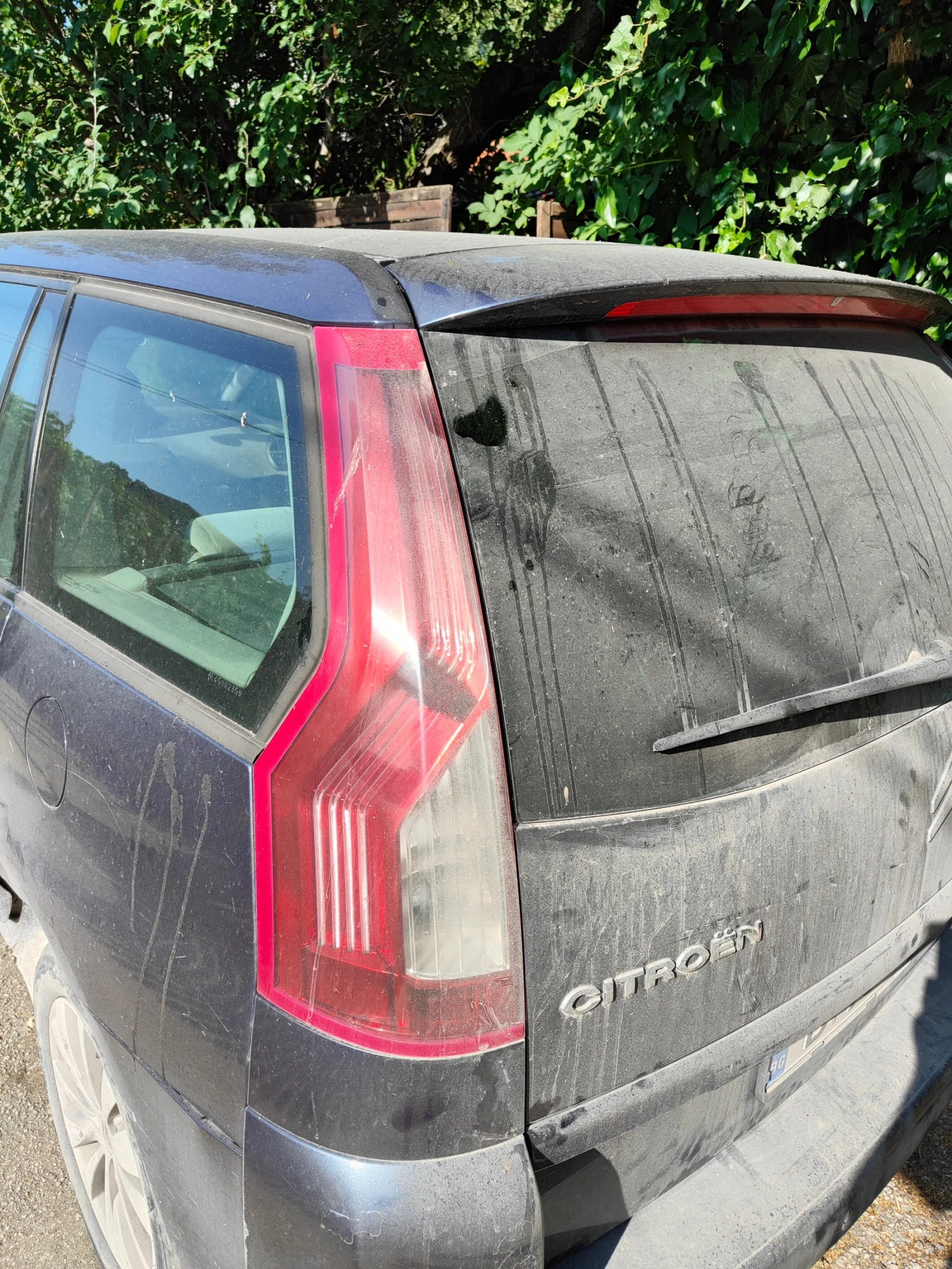 Citroen Grand C4 Picasso  - изображение 5