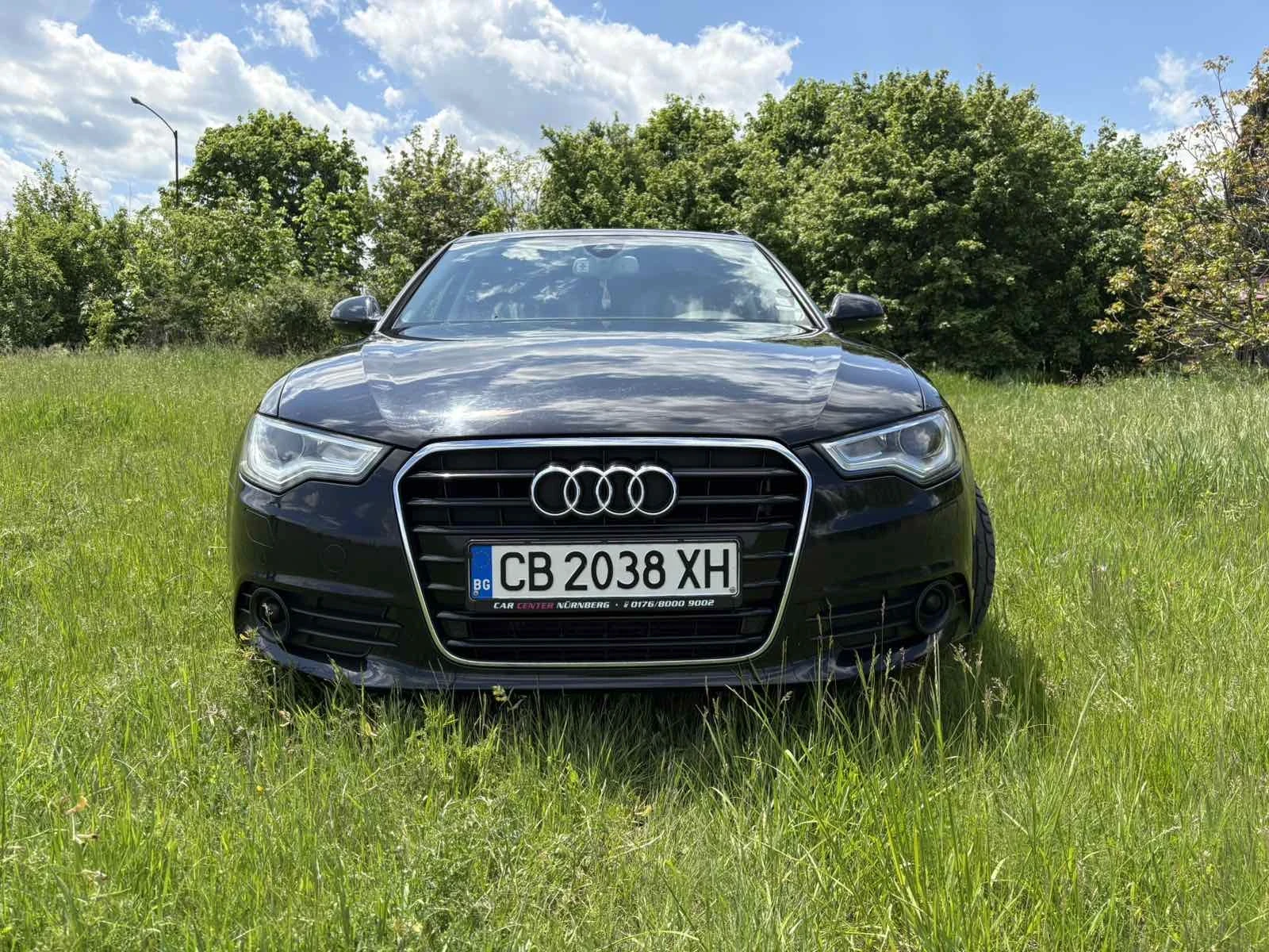Audi A6  - изображение 3