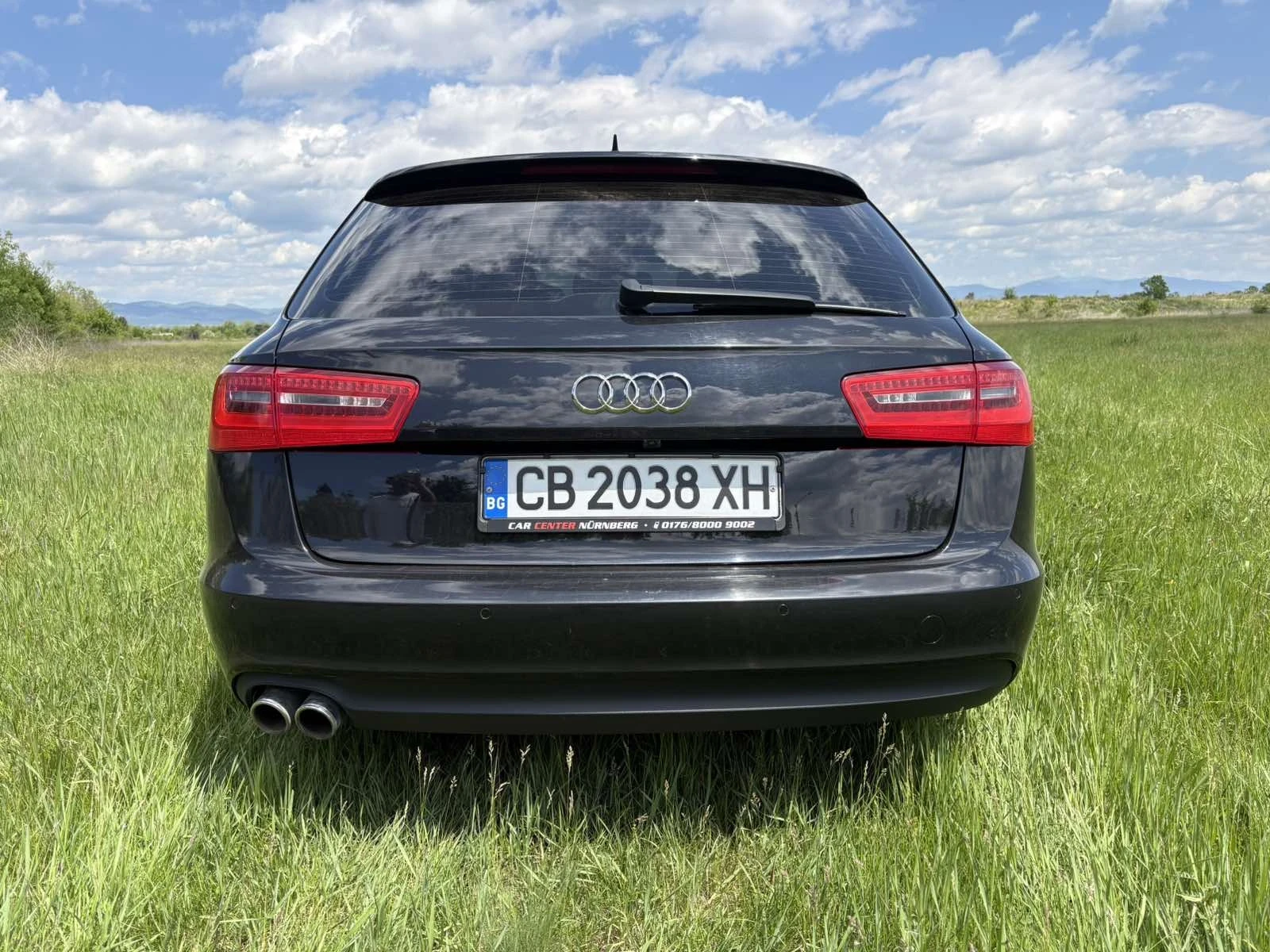 Audi A6  - изображение 7