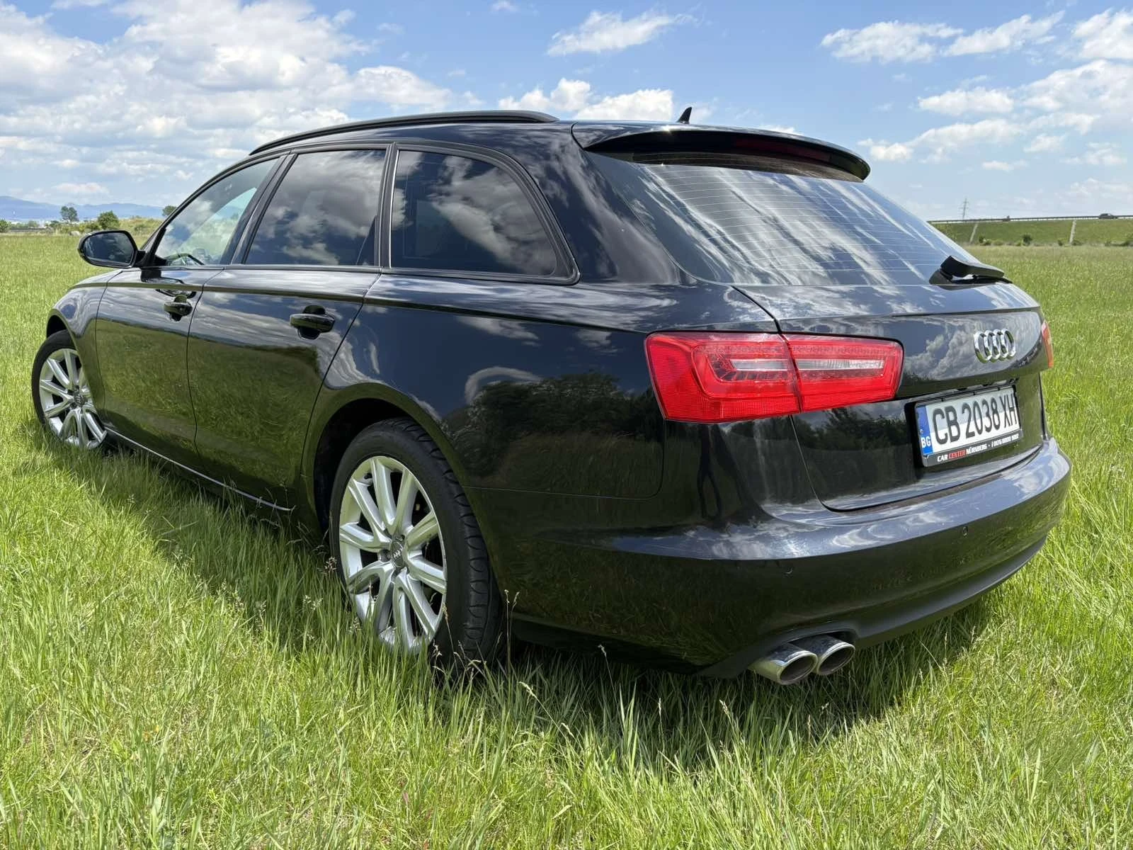 Audi A6  - изображение 5