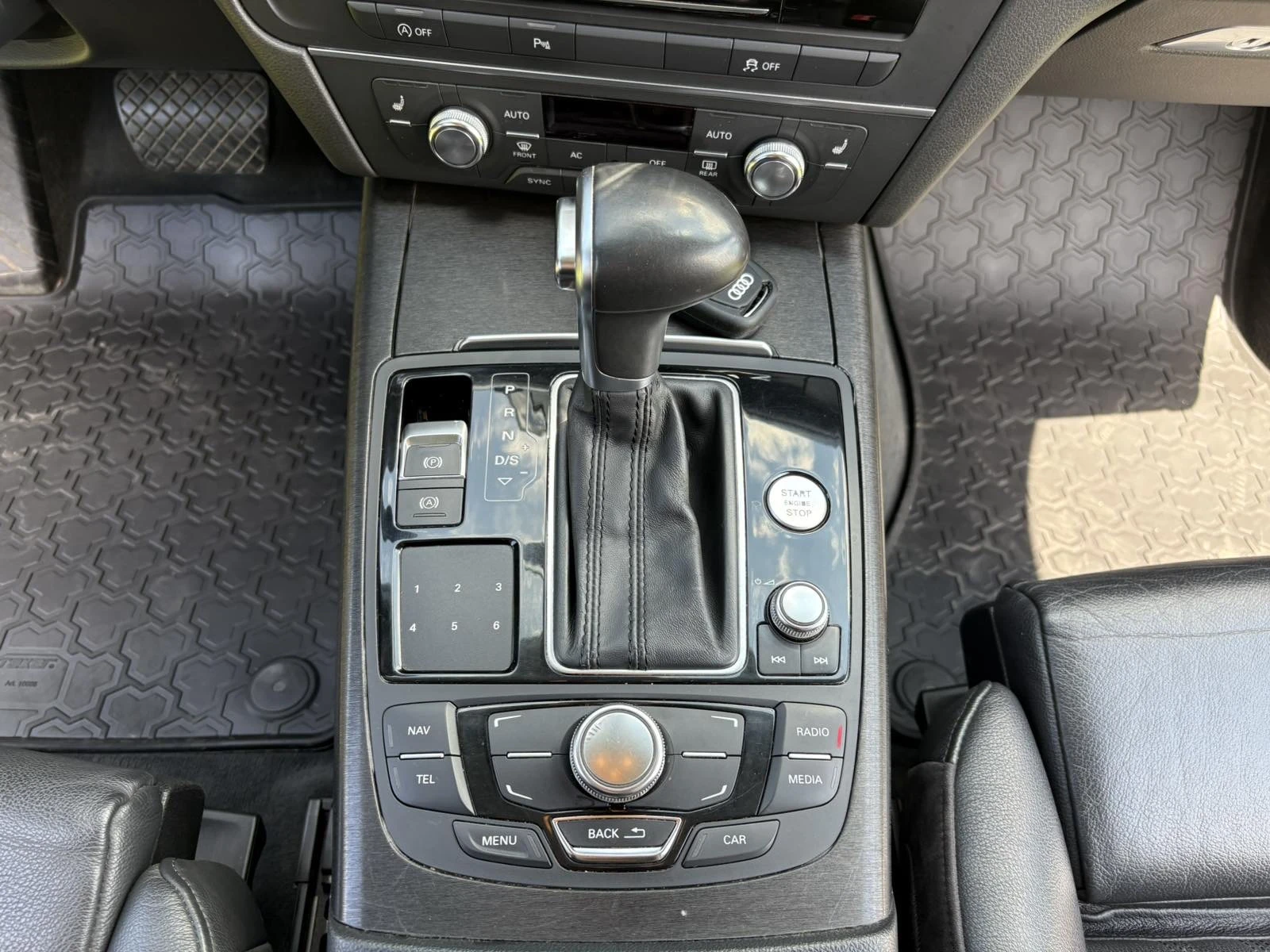 Audi A6  - изображение 10