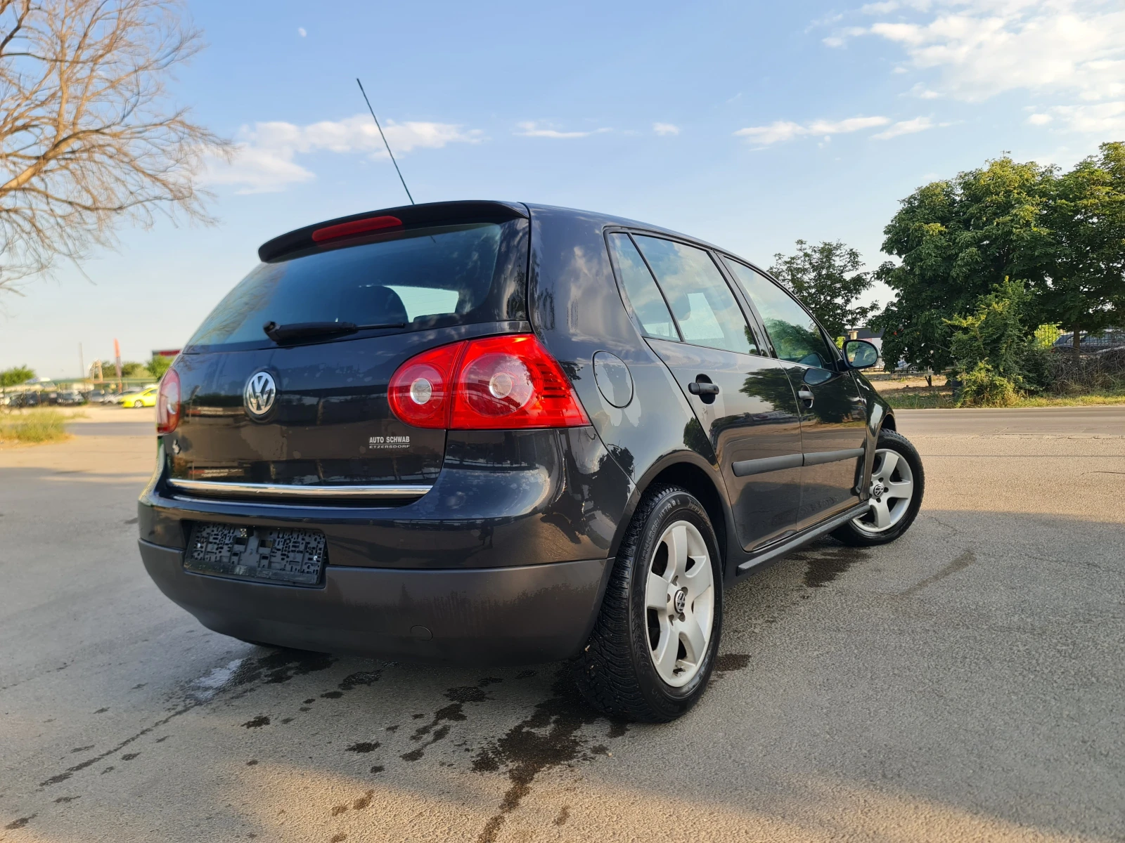 VW Golf УНИКАТ - изображение 2