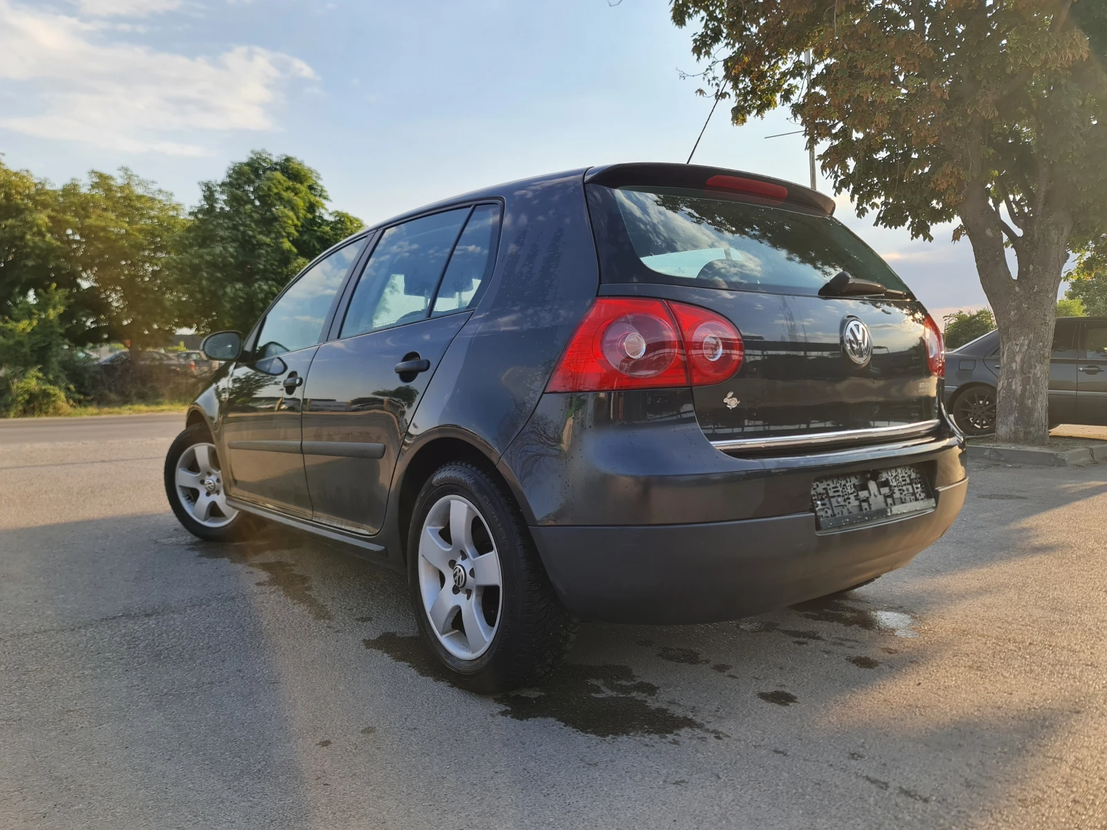 VW Golf УНИКАТ - изображение 4