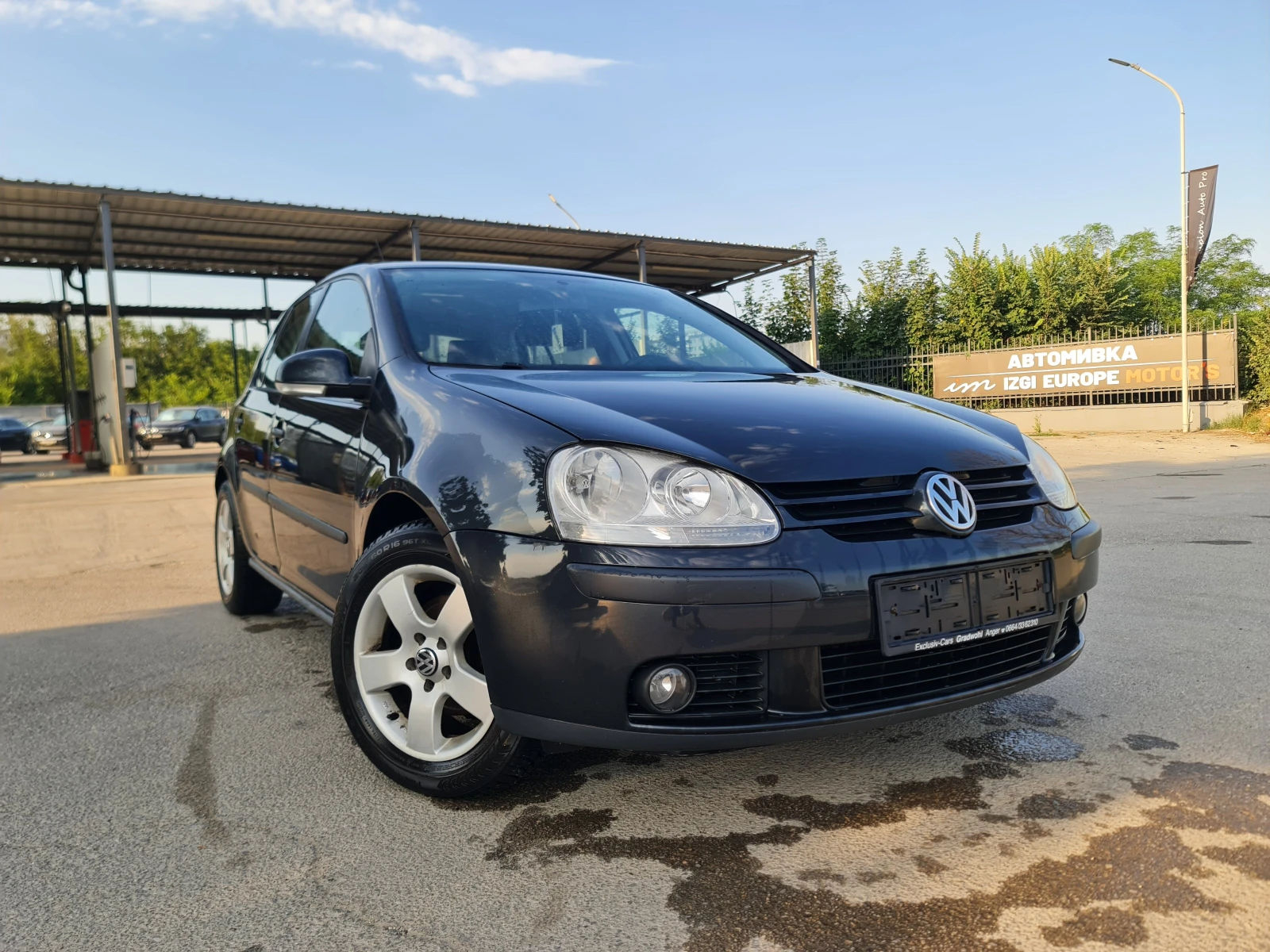VW Golf УНИКАТ - изображение 3