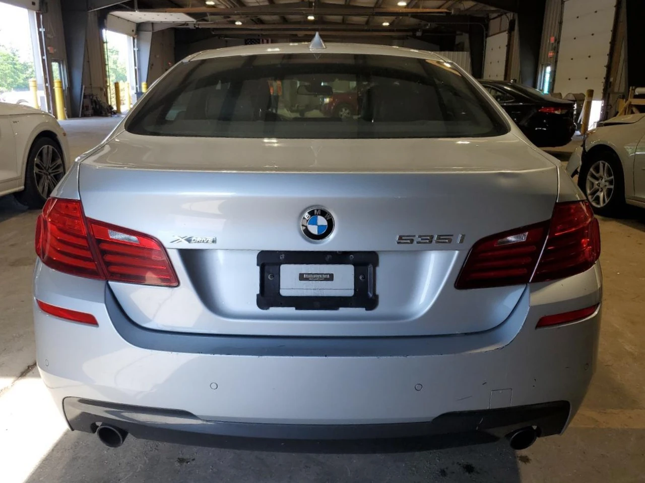 BMW 535 XI (M-Pack) Harman/Kardon* Shadowline* Head-Up*  - изображение 4