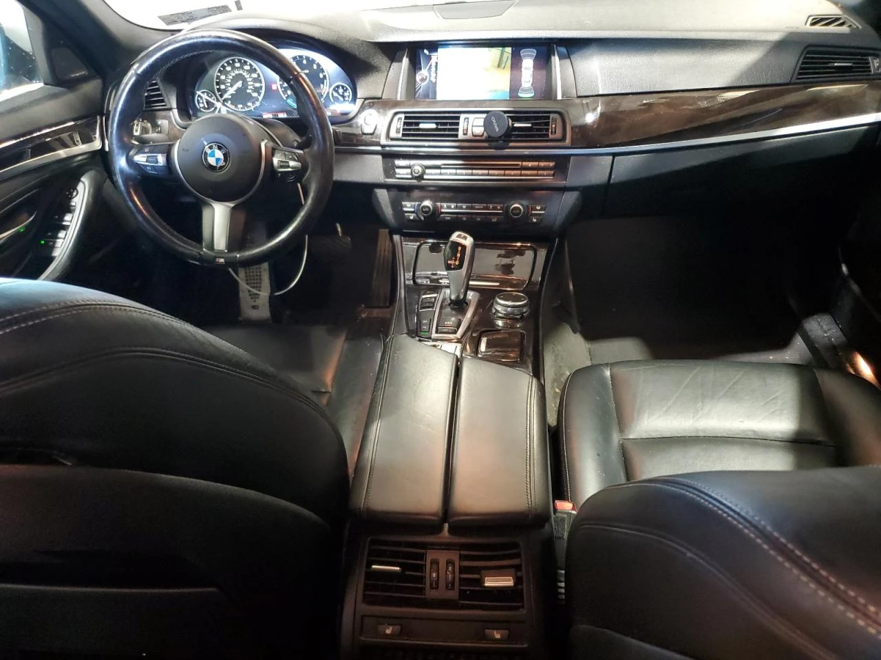 BMW 535 XI (M-Pack) Harman/Kardon* Shadowline* Head-Up*  - изображение 8