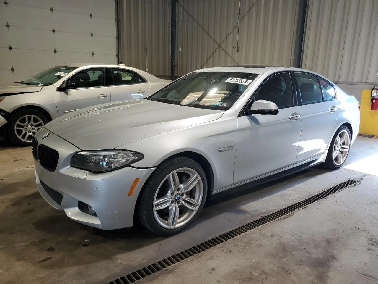 BMW 535 XI (M-Pack) Harman/Kardon* Shadowline* Head-Up*  - изображение 2