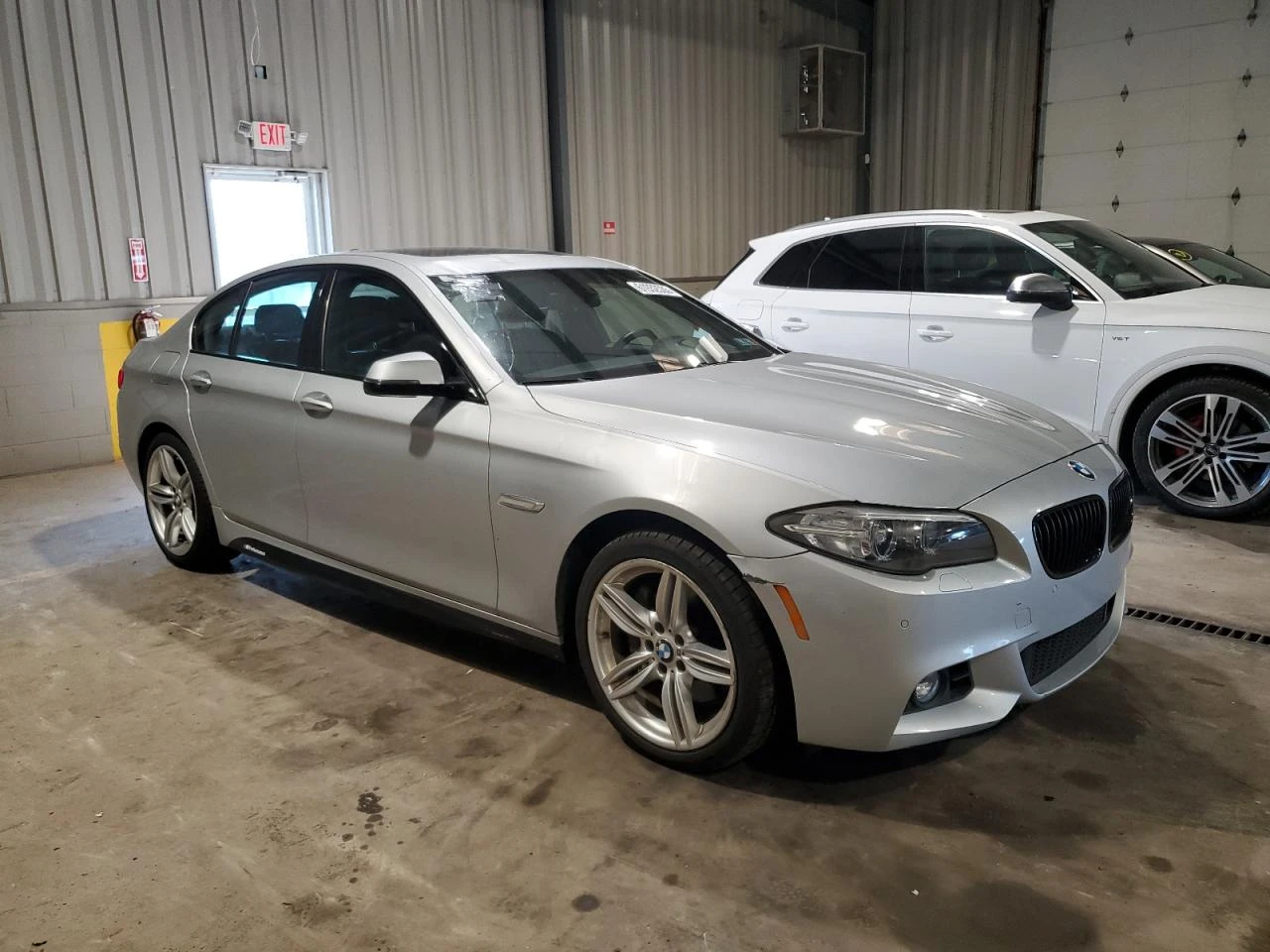 BMW 535 XI (M-Pack) Harman/Kardon* Shadowline* Head-Up*  - изображение 6
