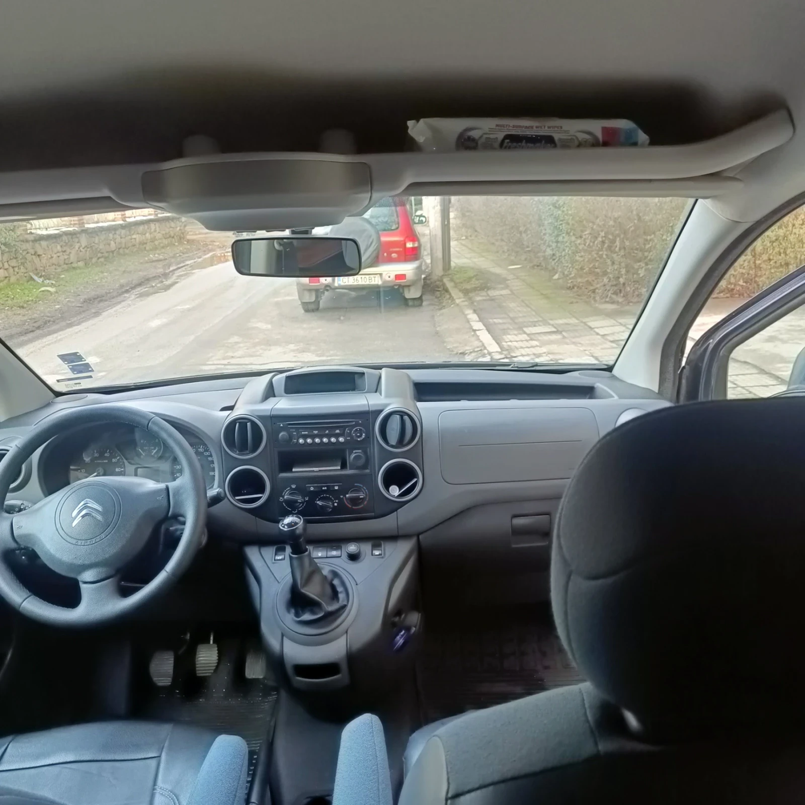 Citroen Berlingo Maxi - изображение 6