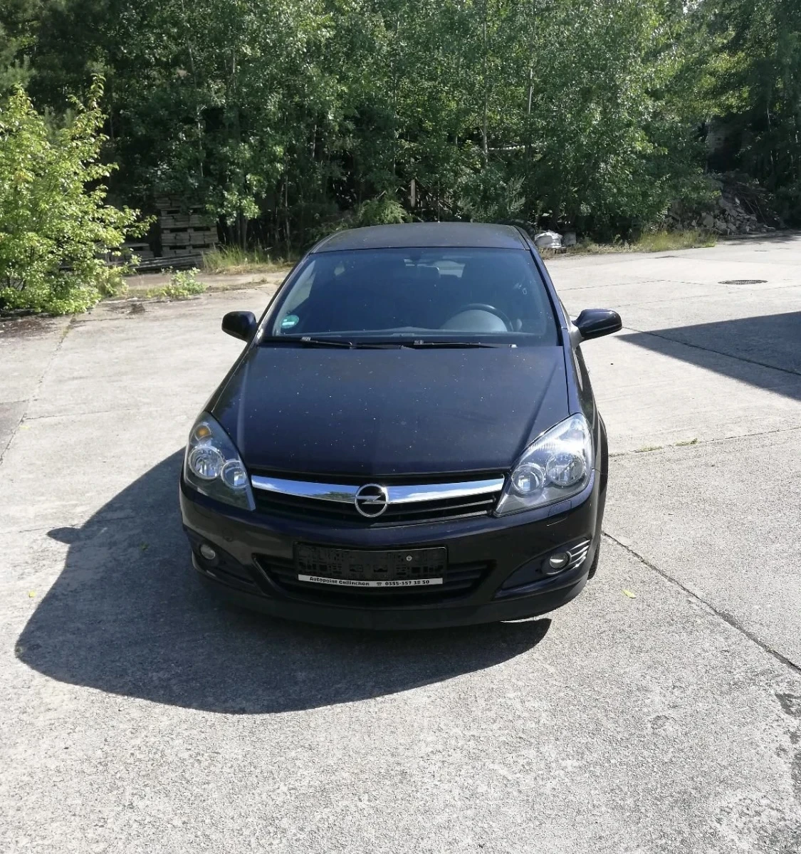 Opel Astra 1.4