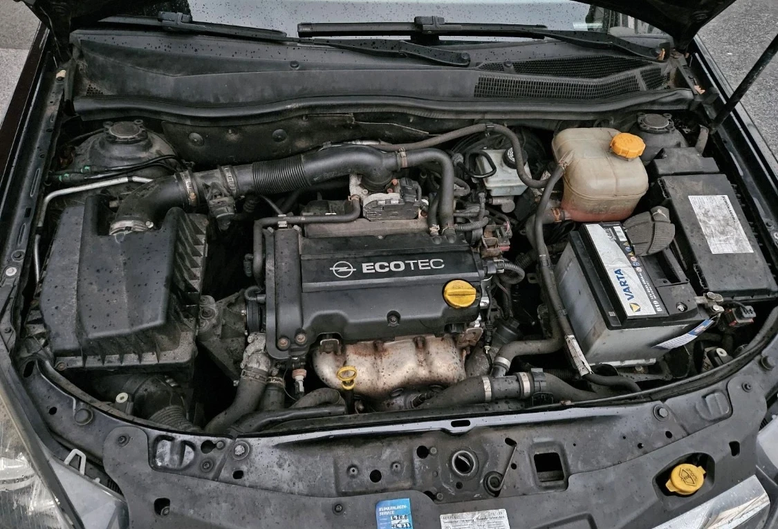 Opel Astra 1.4 - изображение 3